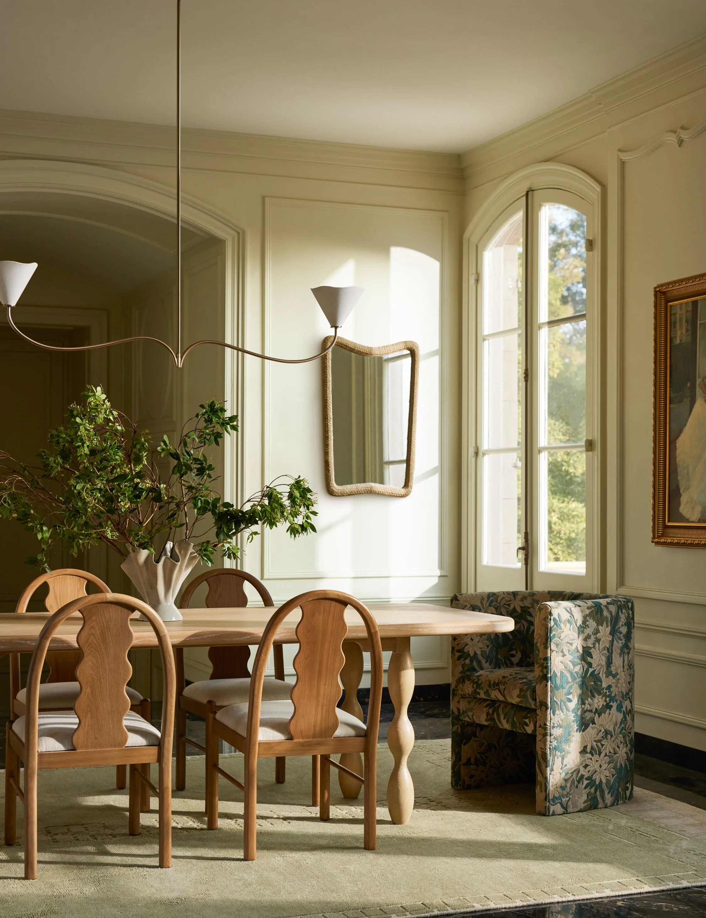 Florent Dining Chair Lulu and Georgia