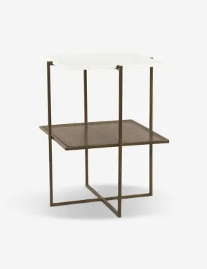 Francesca Nightstand Lulu and Georgia