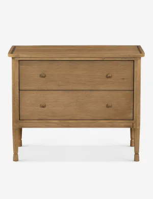 Franny Nightstand by Amber Lewis x Four Hands Lulu and Georgia