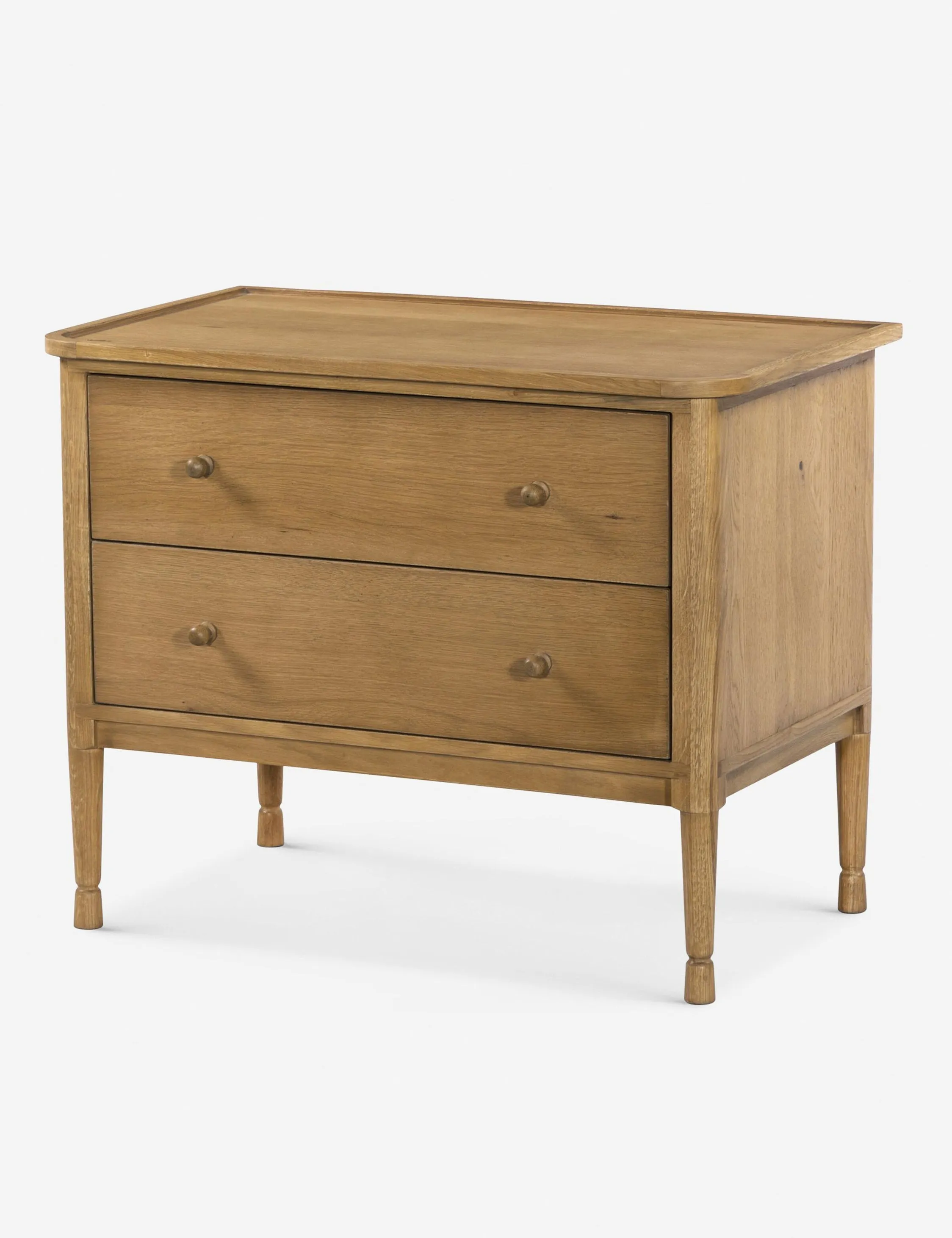 Franny Nightstand by Amber Lewis x Four Hands Lulu and Georgia