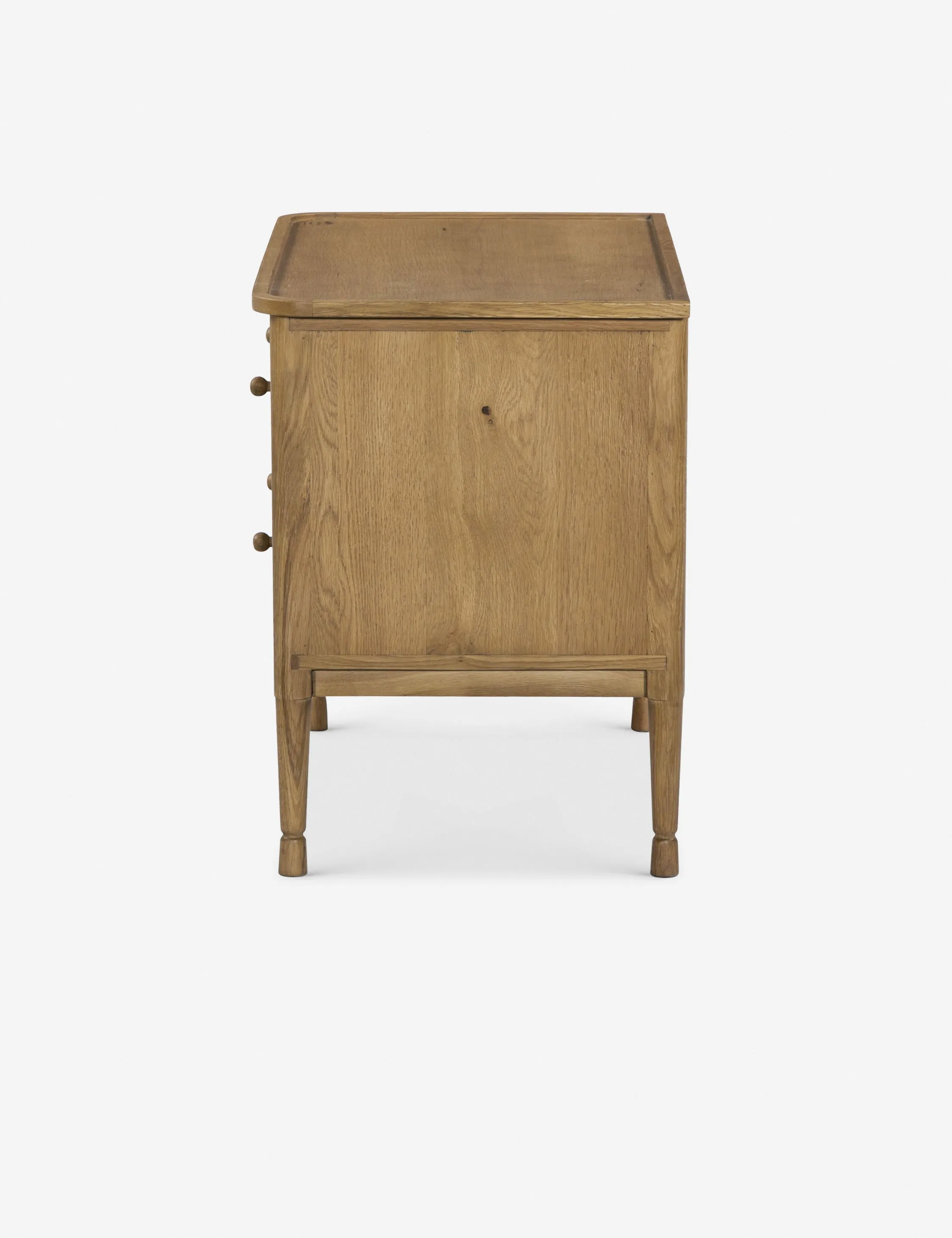 Franny Nightstand by Amber Lewis x Four Hands Lulu and Georgia