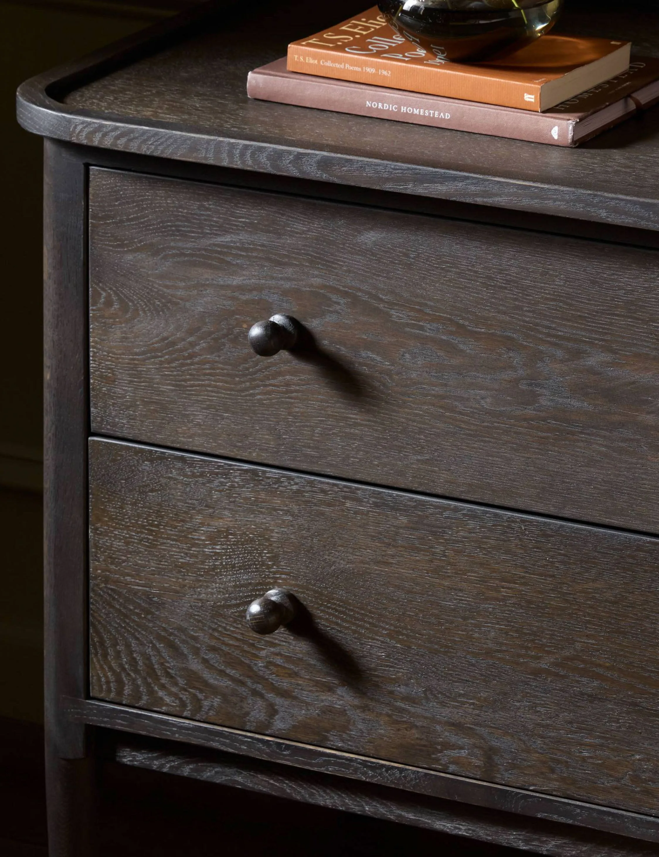Franny Nightstand by Amber Lewis x Four Hands Lulu and Georgia