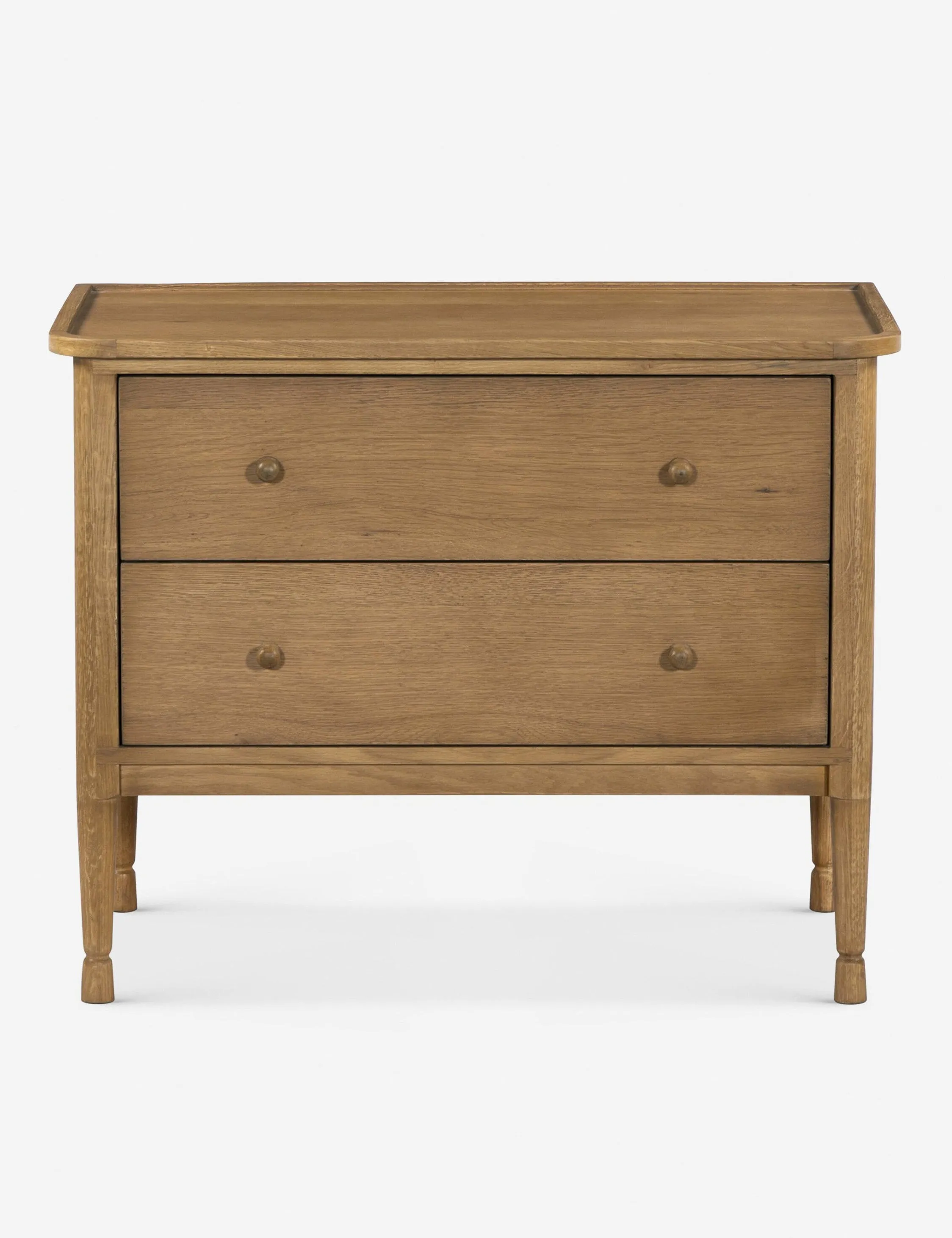 Franny Nightstand by Amber Lewis x Four Hands Lulu and Georgia