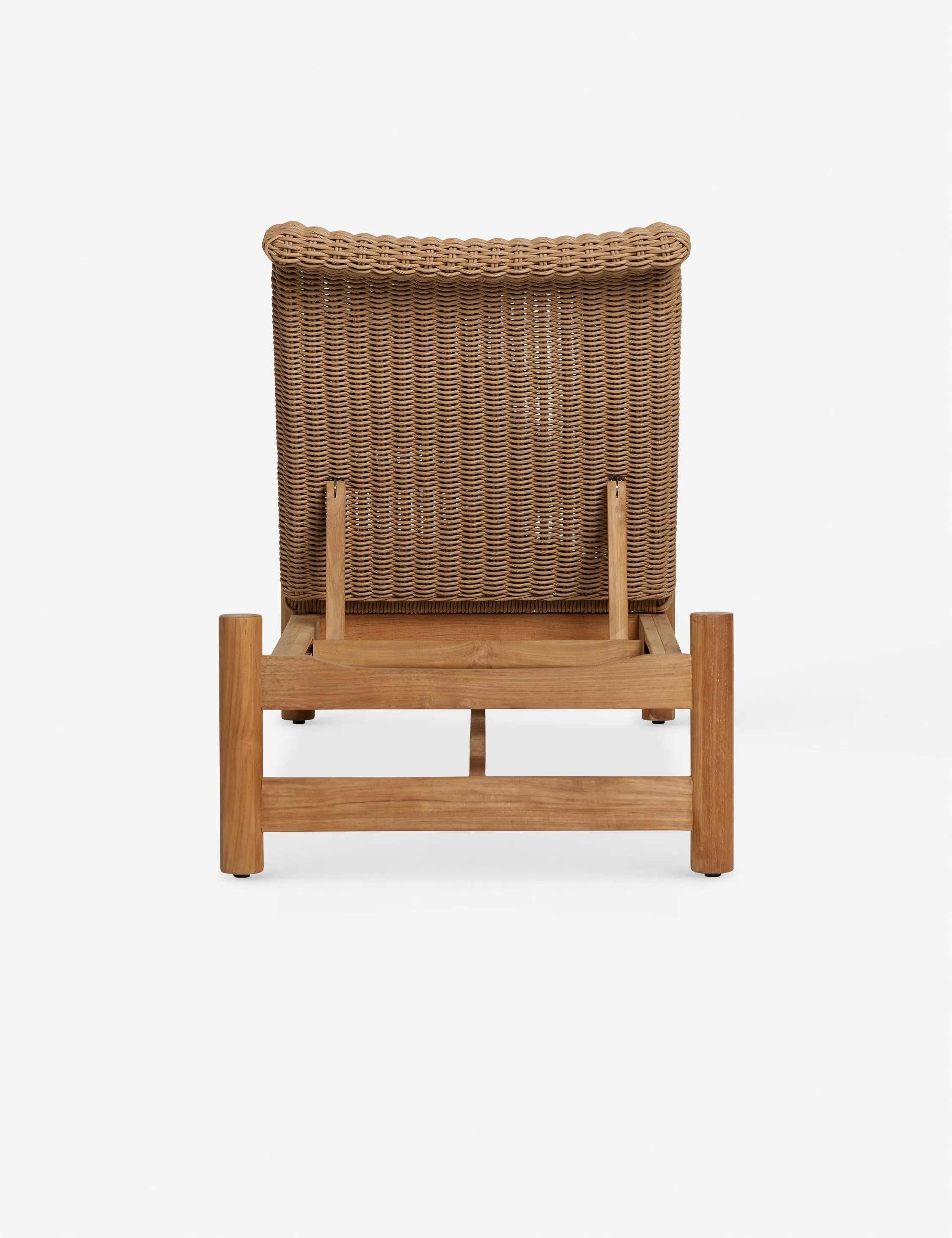 Gally Indoor / Outdoor Chaise Lulu and Georgia