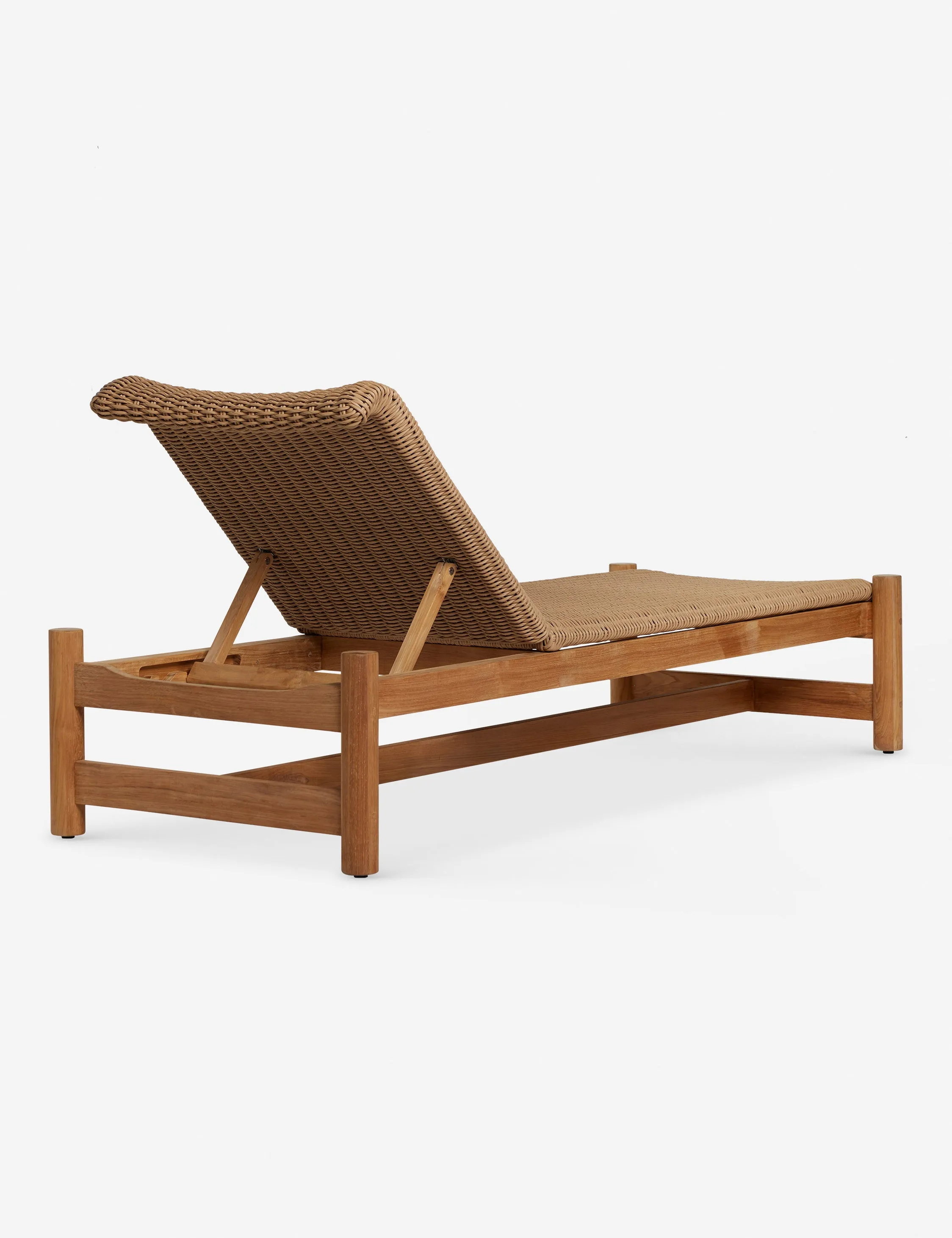 Gally Indoor / Outdoor Chaise Lulu and Georgia