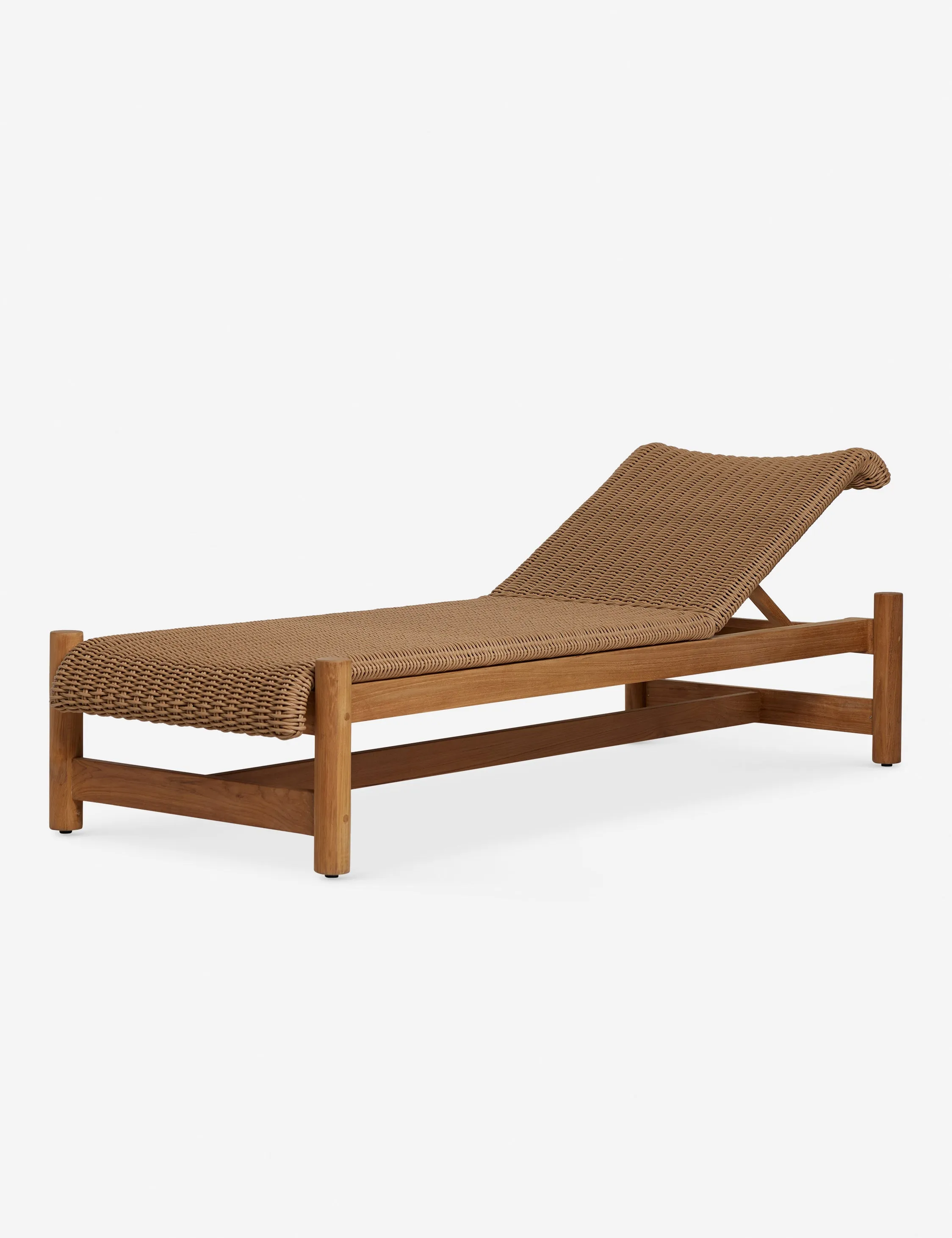 Gally Indoor / Outdoor Chaise Lulu and Georgia
