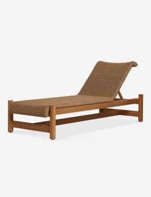 Gally Indoor / Outdoor Chaise Lulu and Georgia