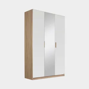 Gamma - Mirrored Wardrobe
