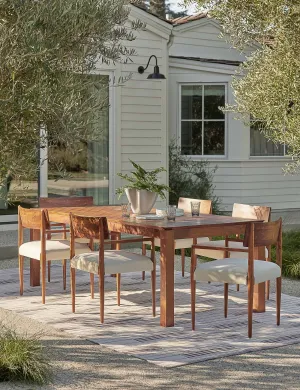 Garner Indoor / Outdoor Dining Table Lulu and Georgia