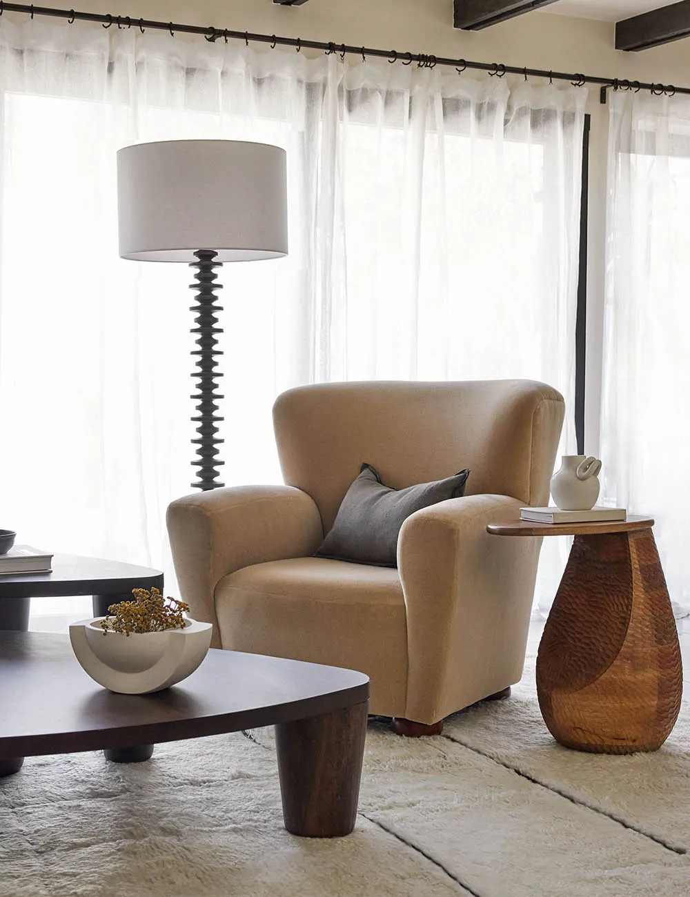 Gem Side Table Lulu and Georgia