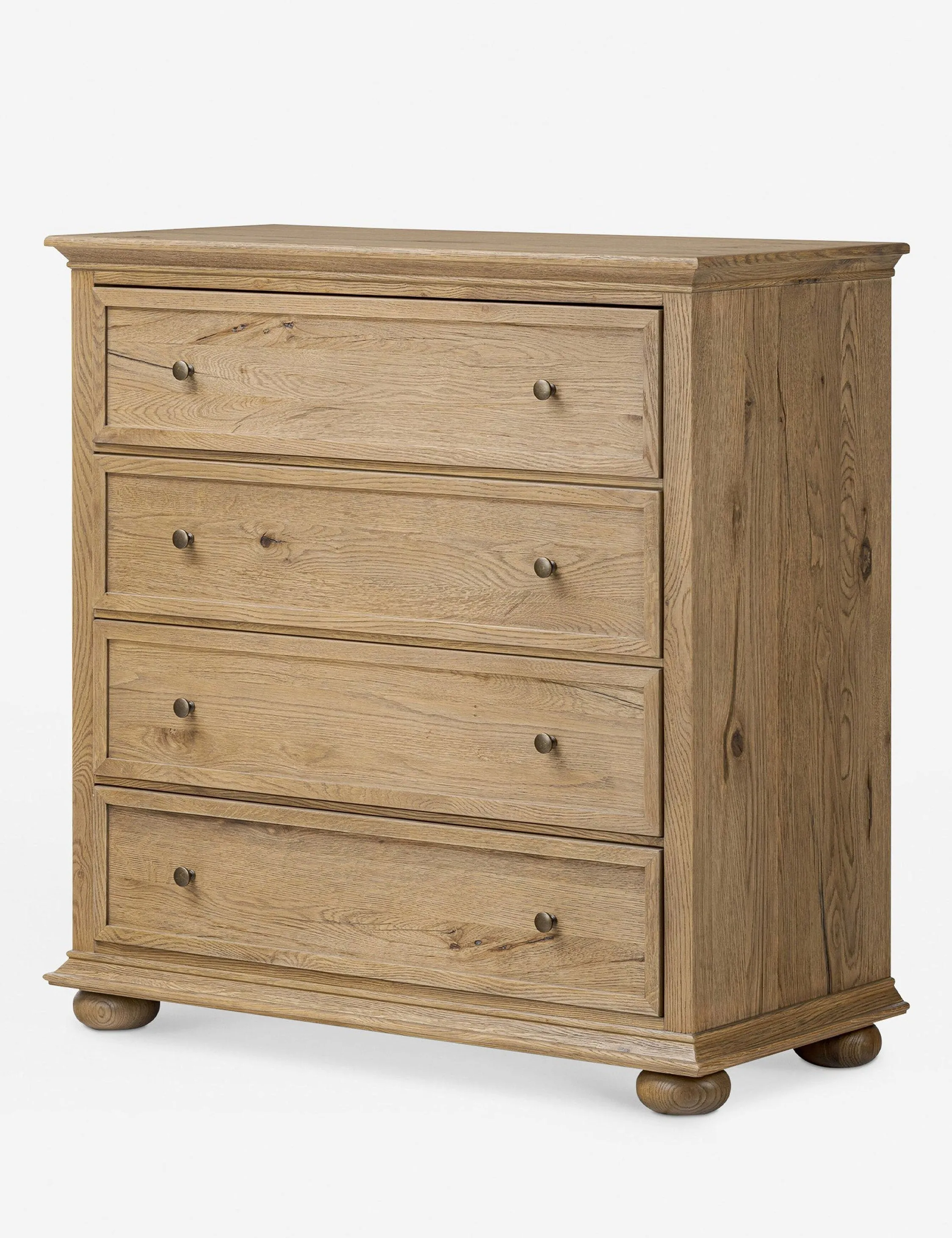 Geoffrey Tall Dresser by Amber Lewis x Four Hands Lulu and Georgia