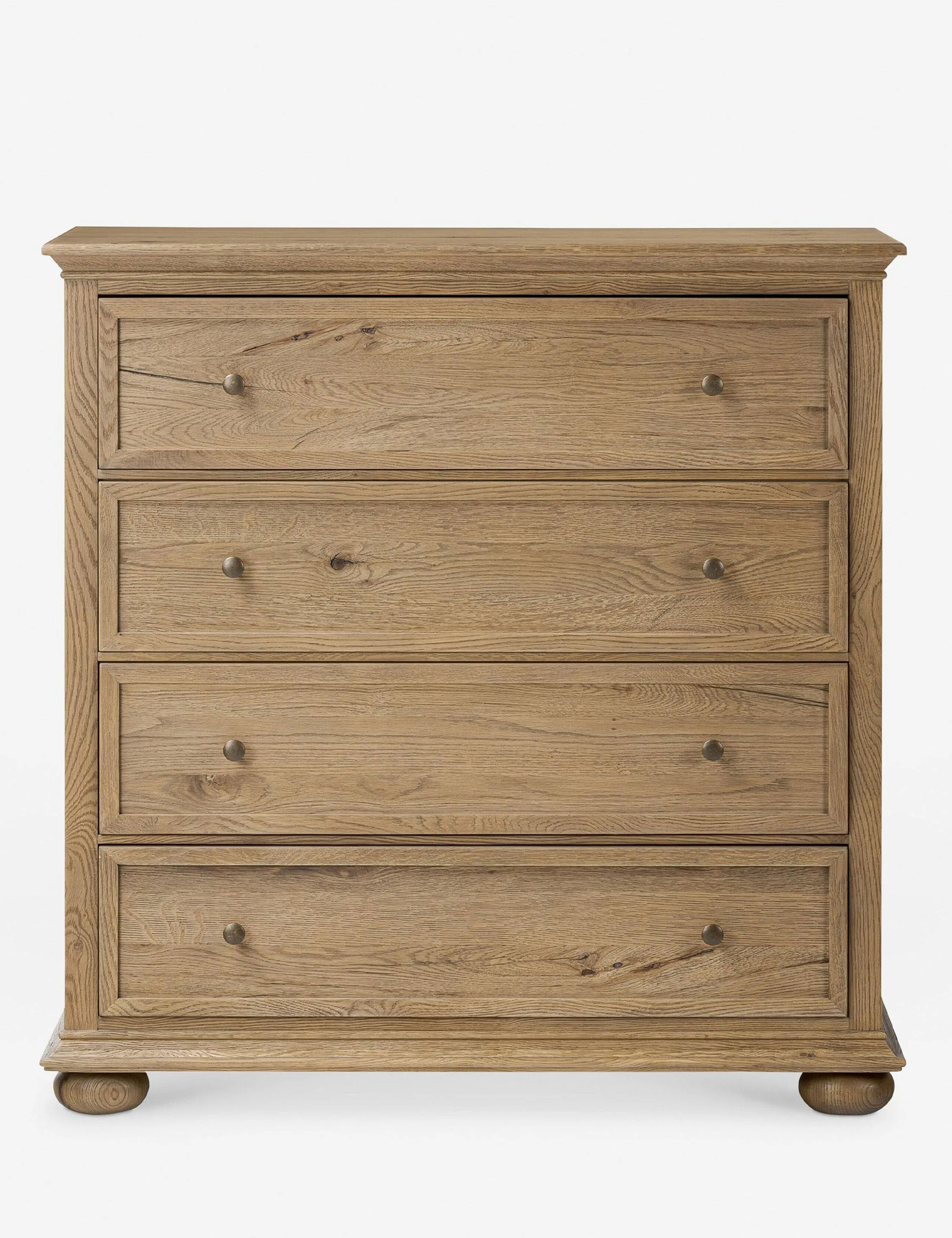 Geoffrey Tall Dresser by Amber Lewis x Four Hands Lulu and Georgia