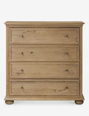 Geoffrey Tall Dresser by Amber Lewis x Four Hands Lulu and Georgia