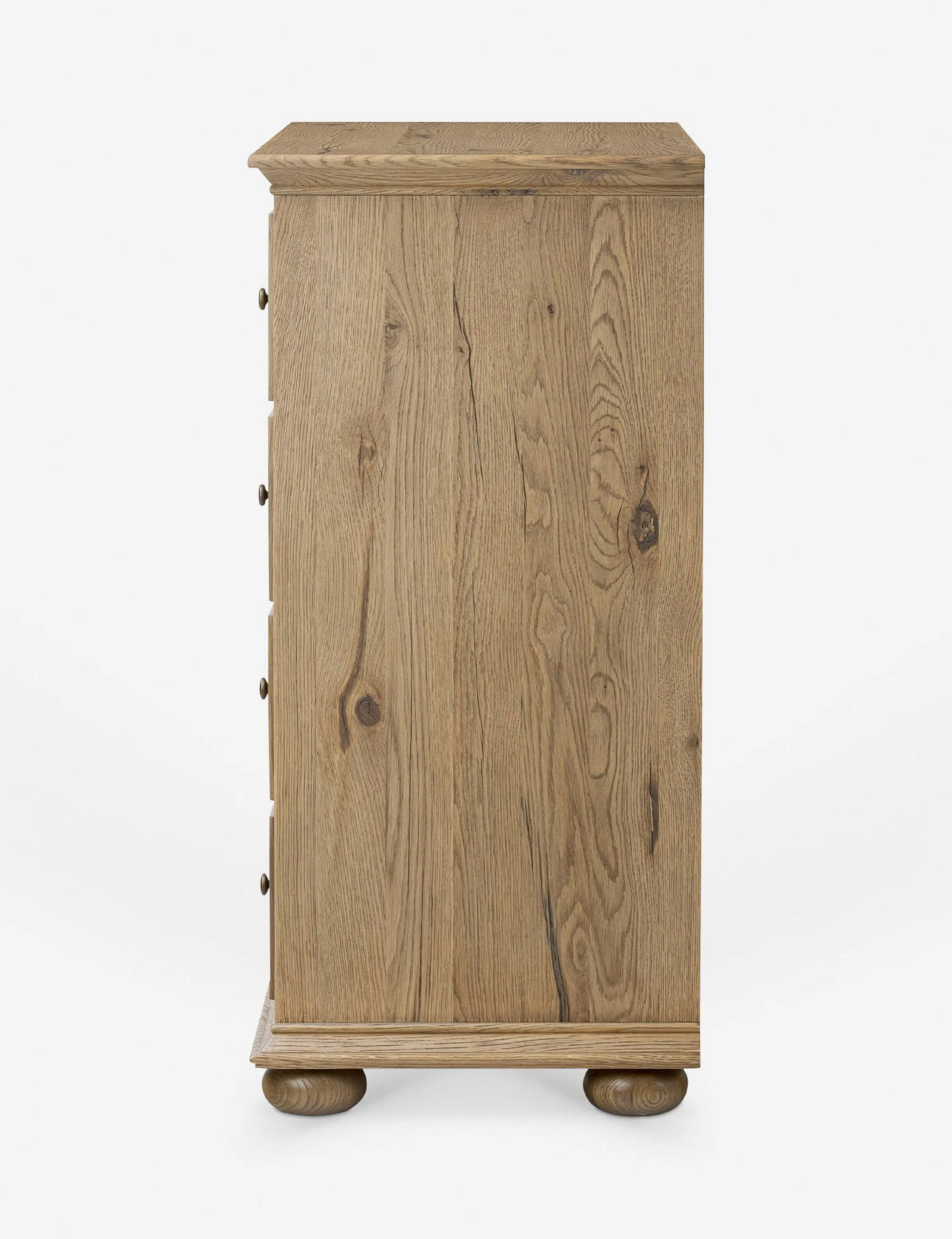 Geoffrey Tall Dresser by Amber Lewis x Four Hands Lulu and Georgia