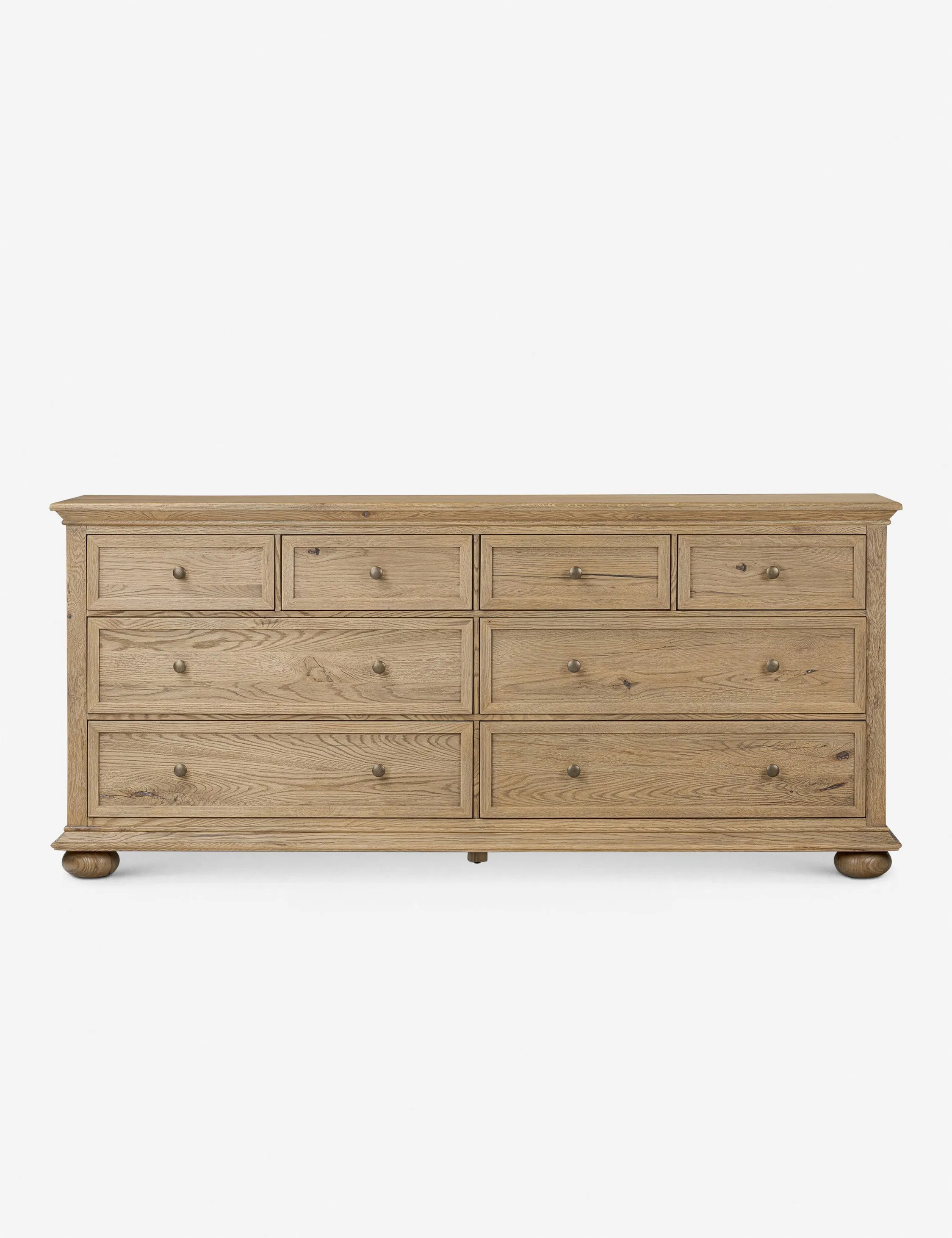 Geoffrey Wide Dresser by Amber Lewis x Four Hands Lulu and Georgia
