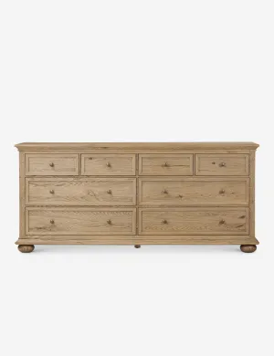 Geoffrey Wide Dresser by Amber Lewis x Four Hands Lulu and Georgia