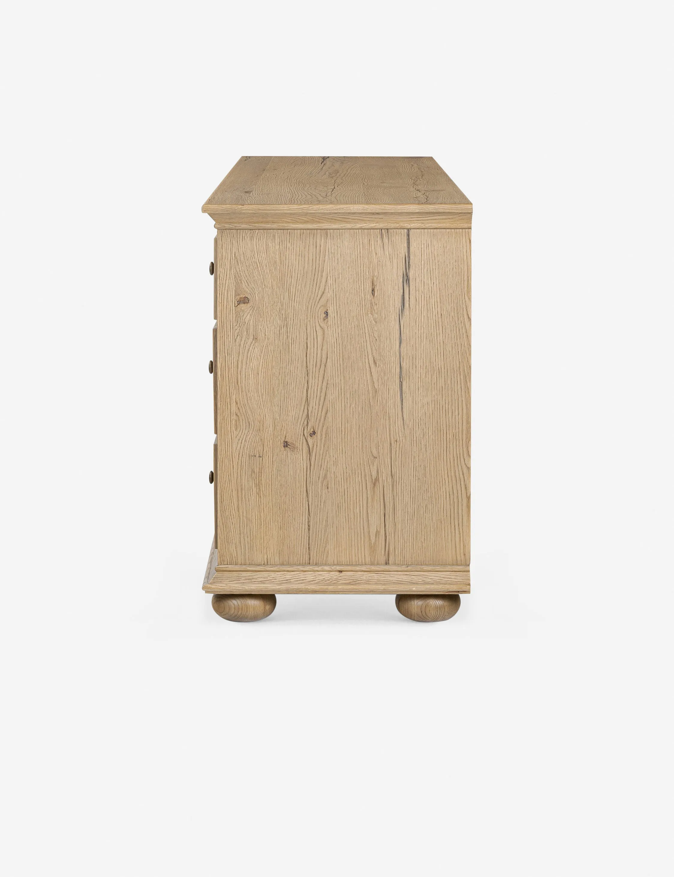 Geoffrey Wide Dresser by Amber Lewis x Four Hands Lulu and Georgia