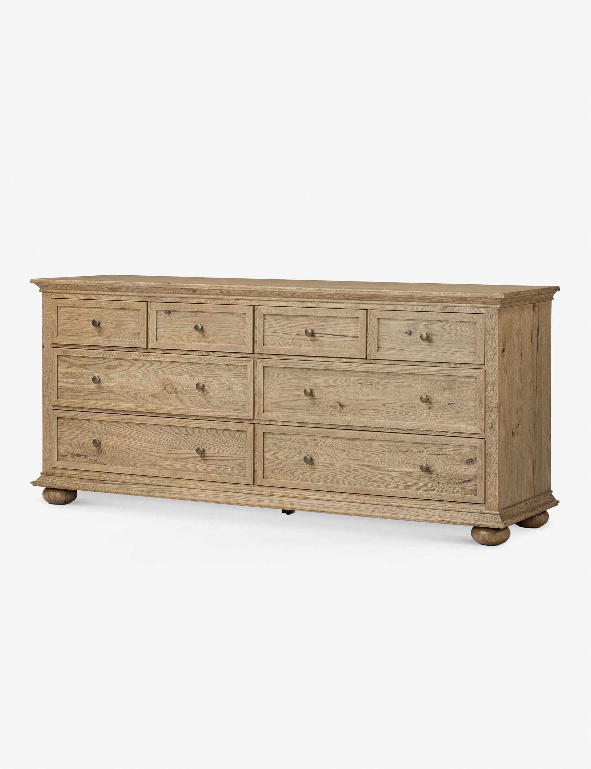 Geoffrey Wide Dresser by Amber Lewis x Four Hands Lulu and Georgia