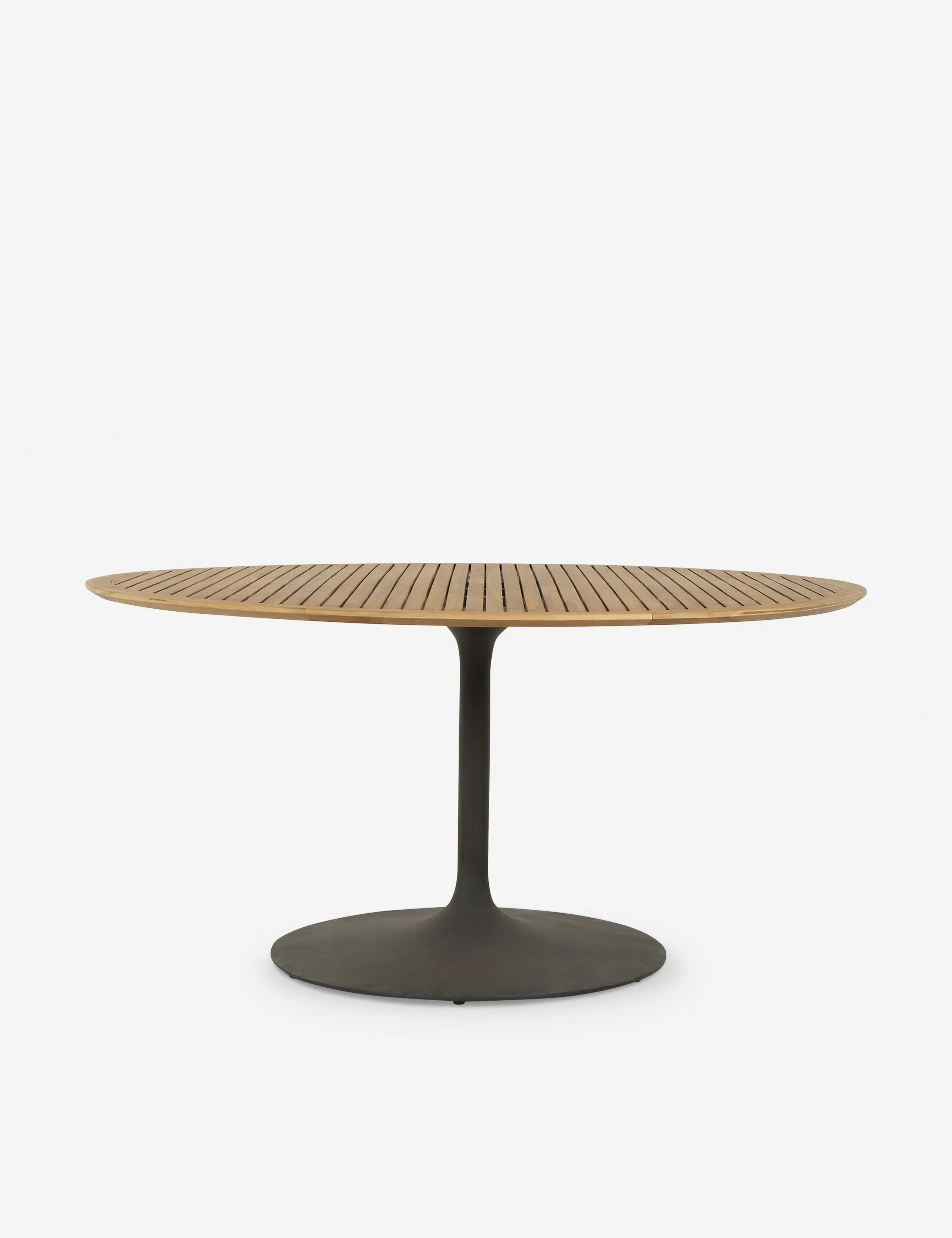 Georgette Indoor / Outdoor Round Dining Table Lulu and Georgia