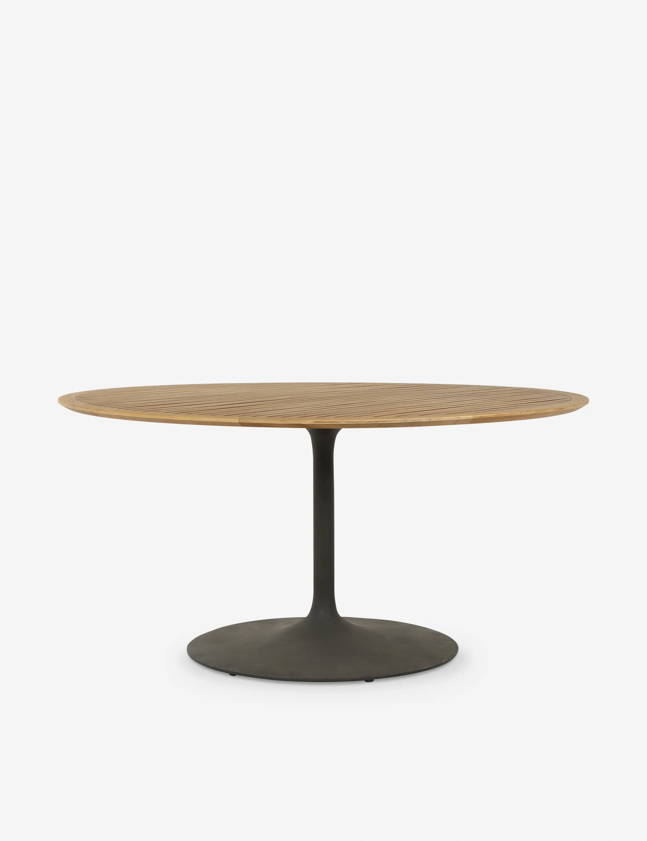Georgette Indoor / Outdoor Round Dining Table Lulu and Georgia