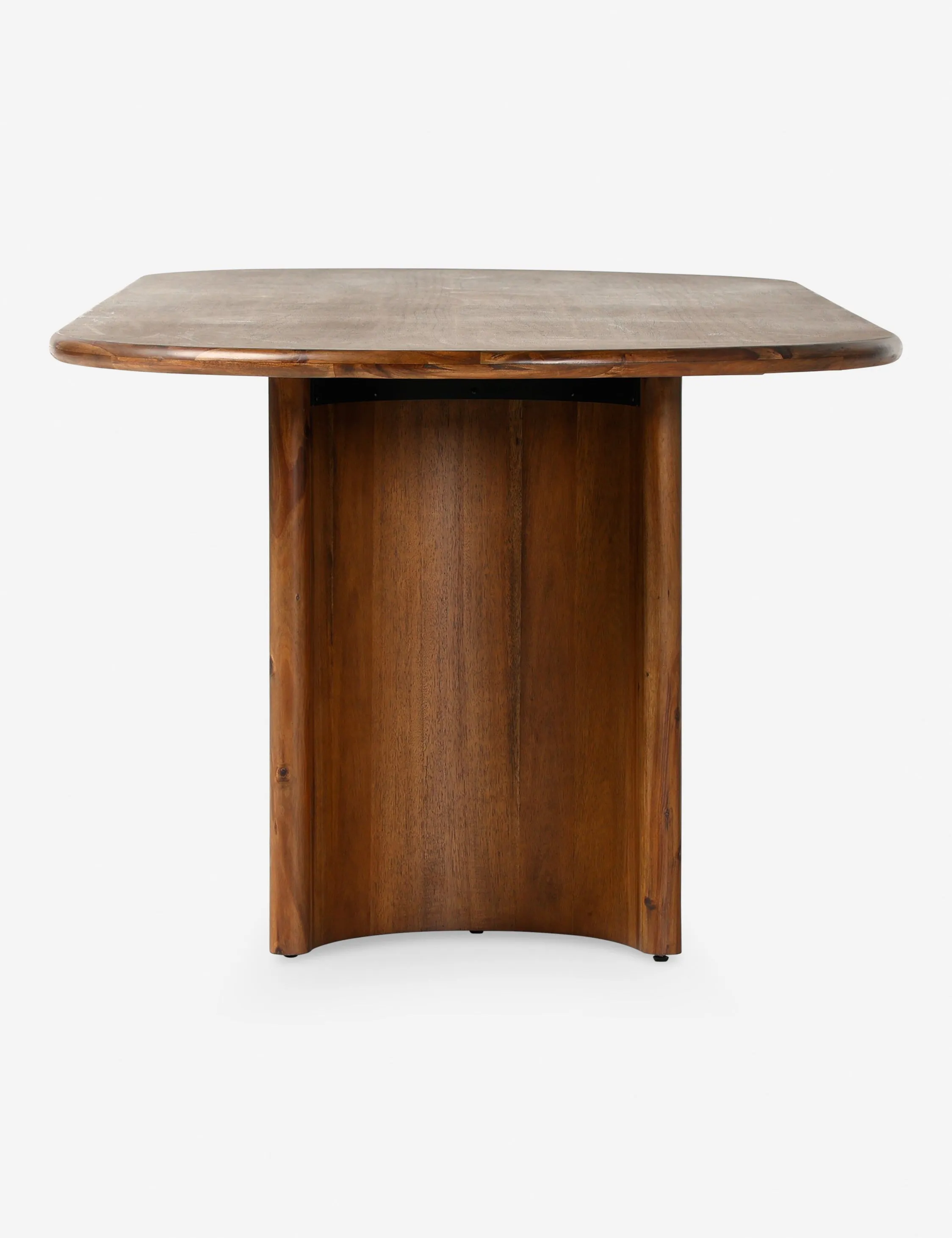 Gilda Oval Dining Table Lulu and Georgia