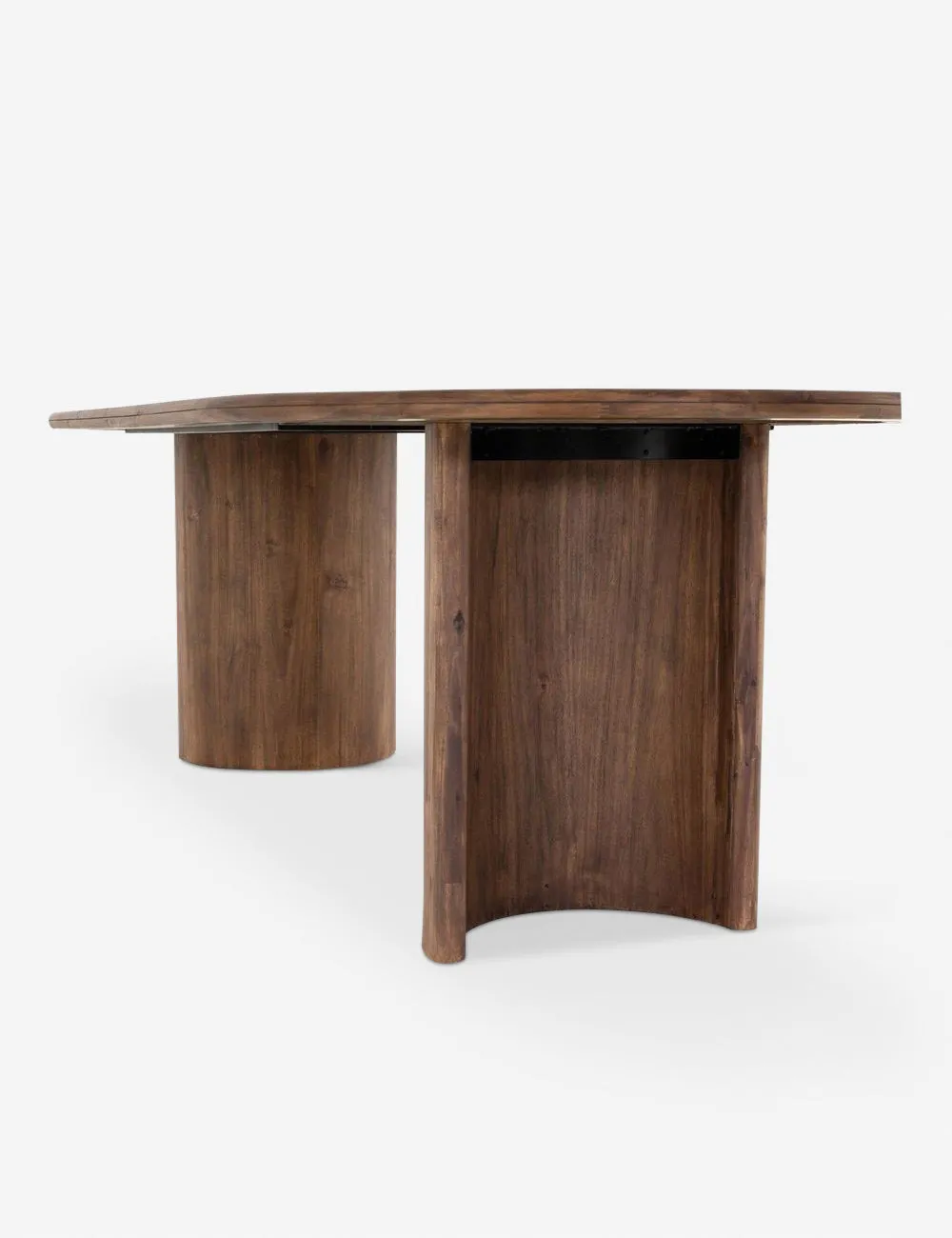 Gilda Oval Dining Table Lulu and Georgia