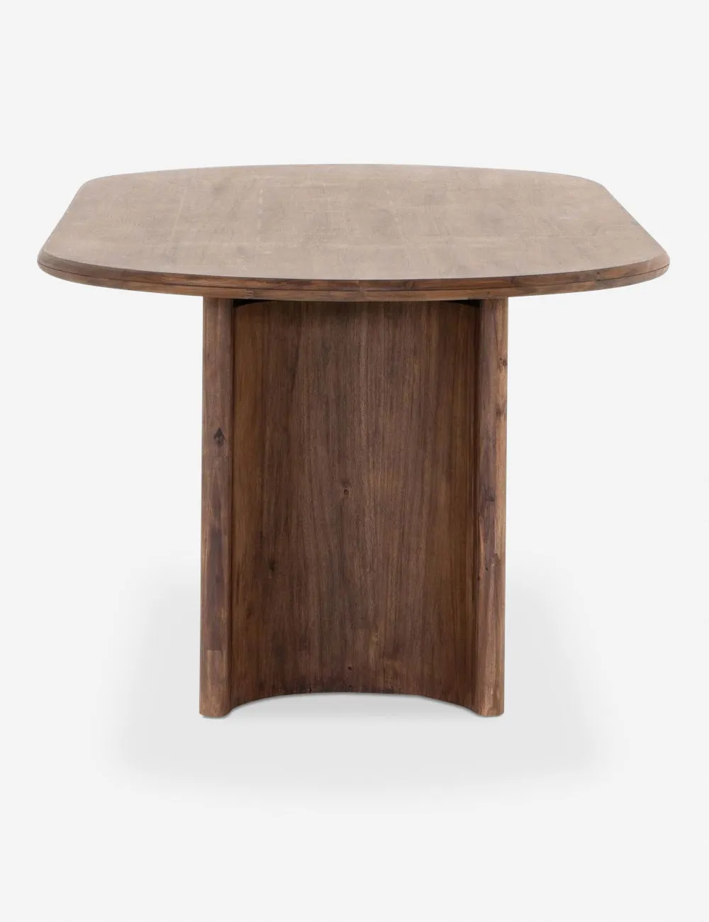 Gilda Oval Dining Table Lulu and Georgia