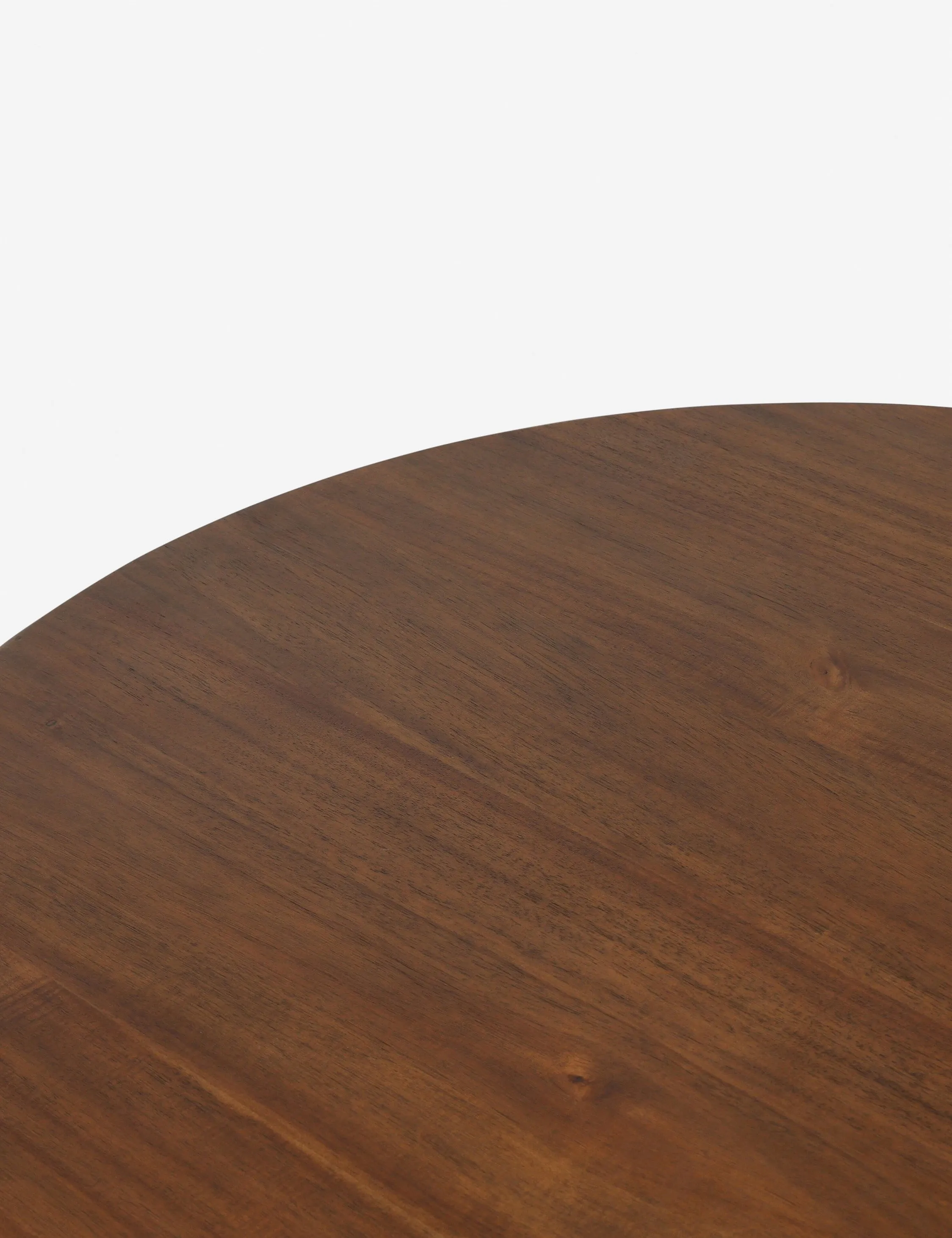 Gilda Oval Dining Table Lulu and Georgia