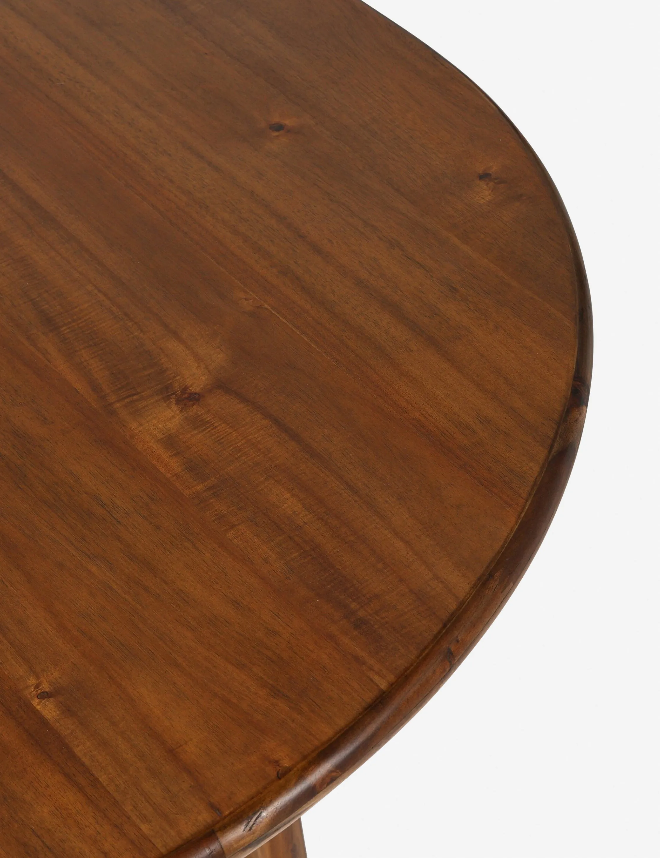 Gilda Oval Dining Table Lulu and Georgia