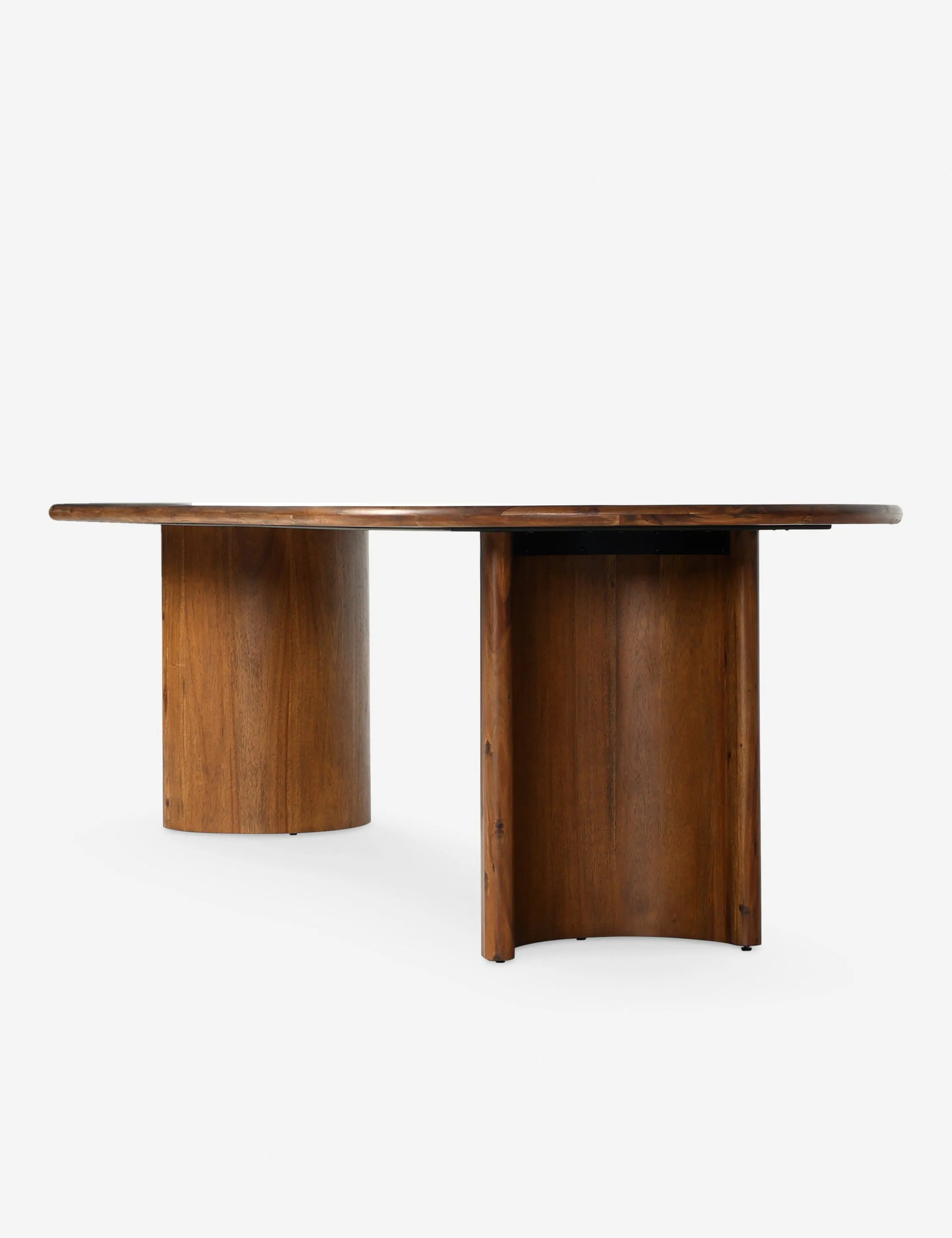 Gilda Oval Dining Table Lulu and Georgia