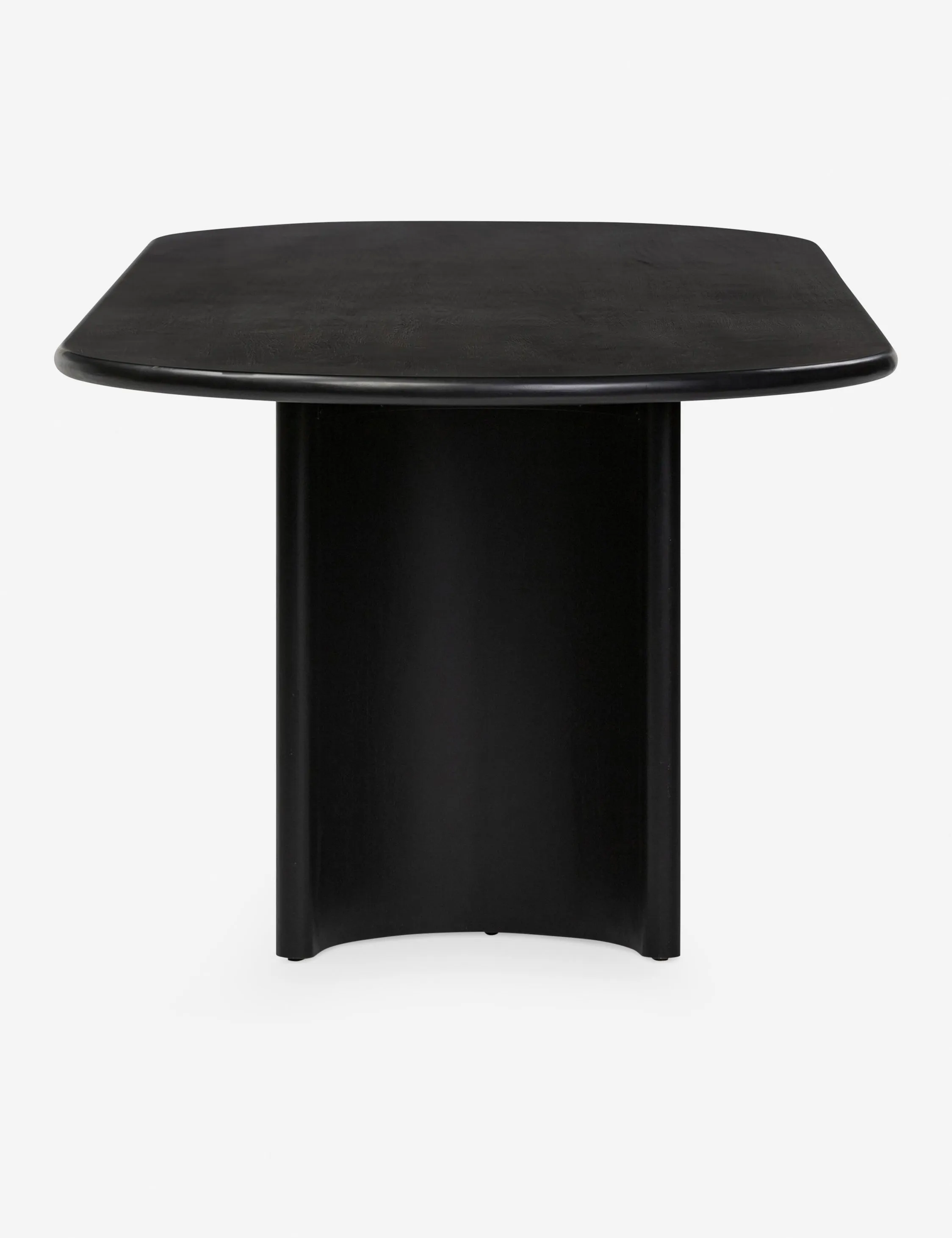 Gilda Oval Dining Table Lulu and Georgia