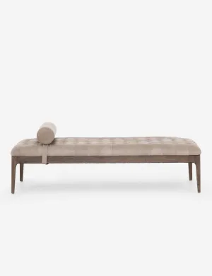 Ginnie Bench Lulu and Georgia