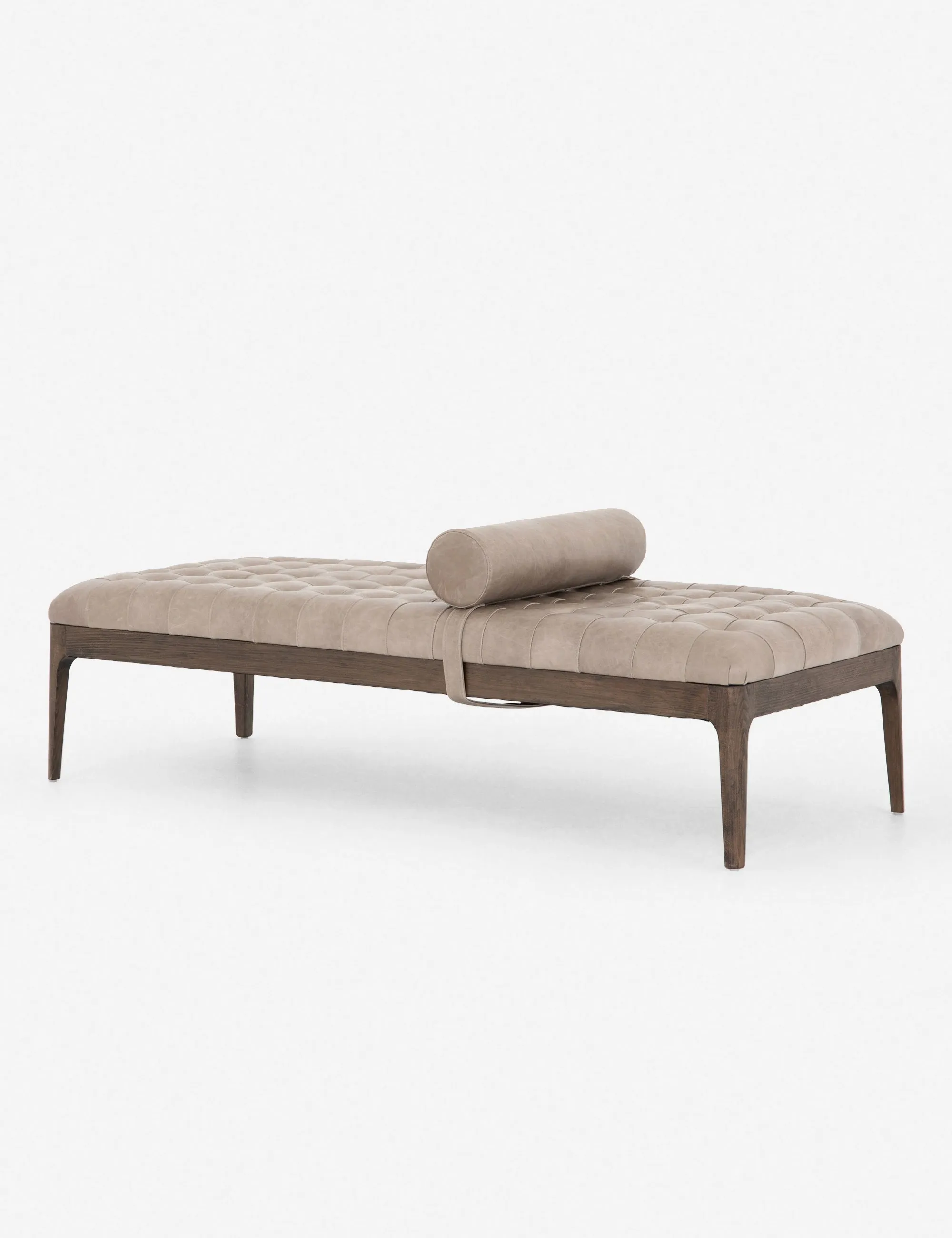 Ginnie Bench Lulu and Georgia