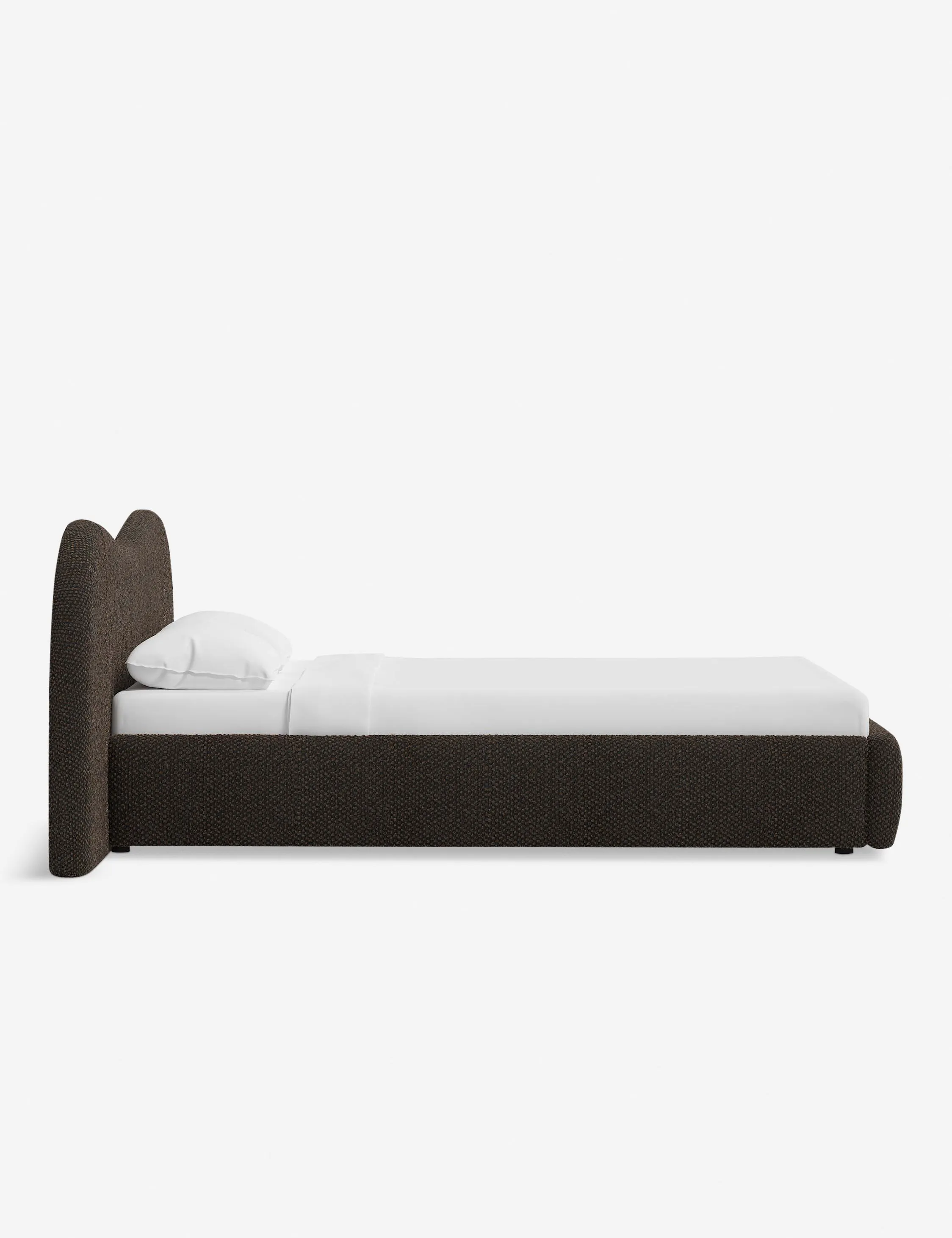 Gladys Extended Headboard Platform Bed by Sarah Sherman Samuel Lulu and Georgia