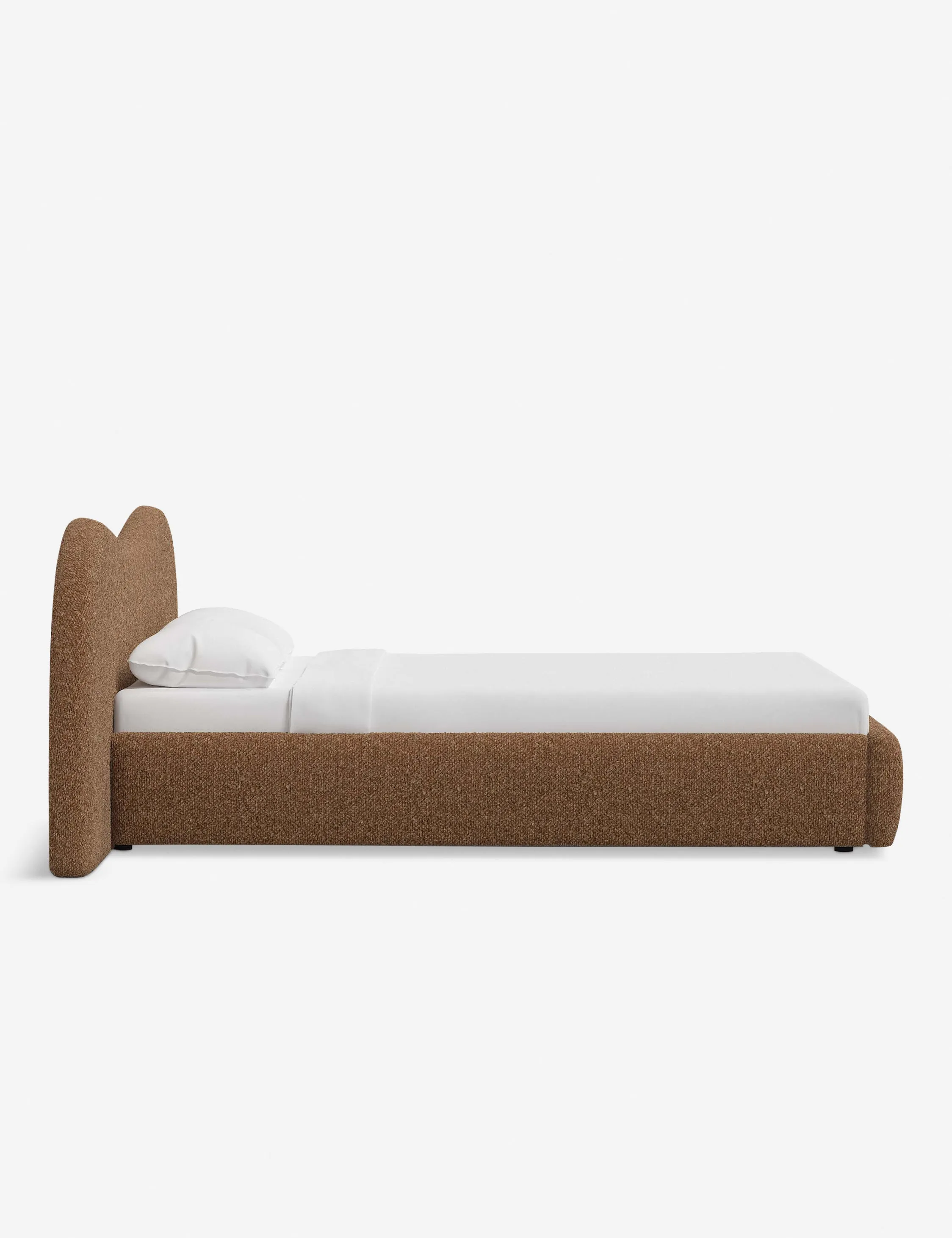 Gladys Extended Headboard Platform Bed by Sarah Sherman Samuel Lulu and Georgia