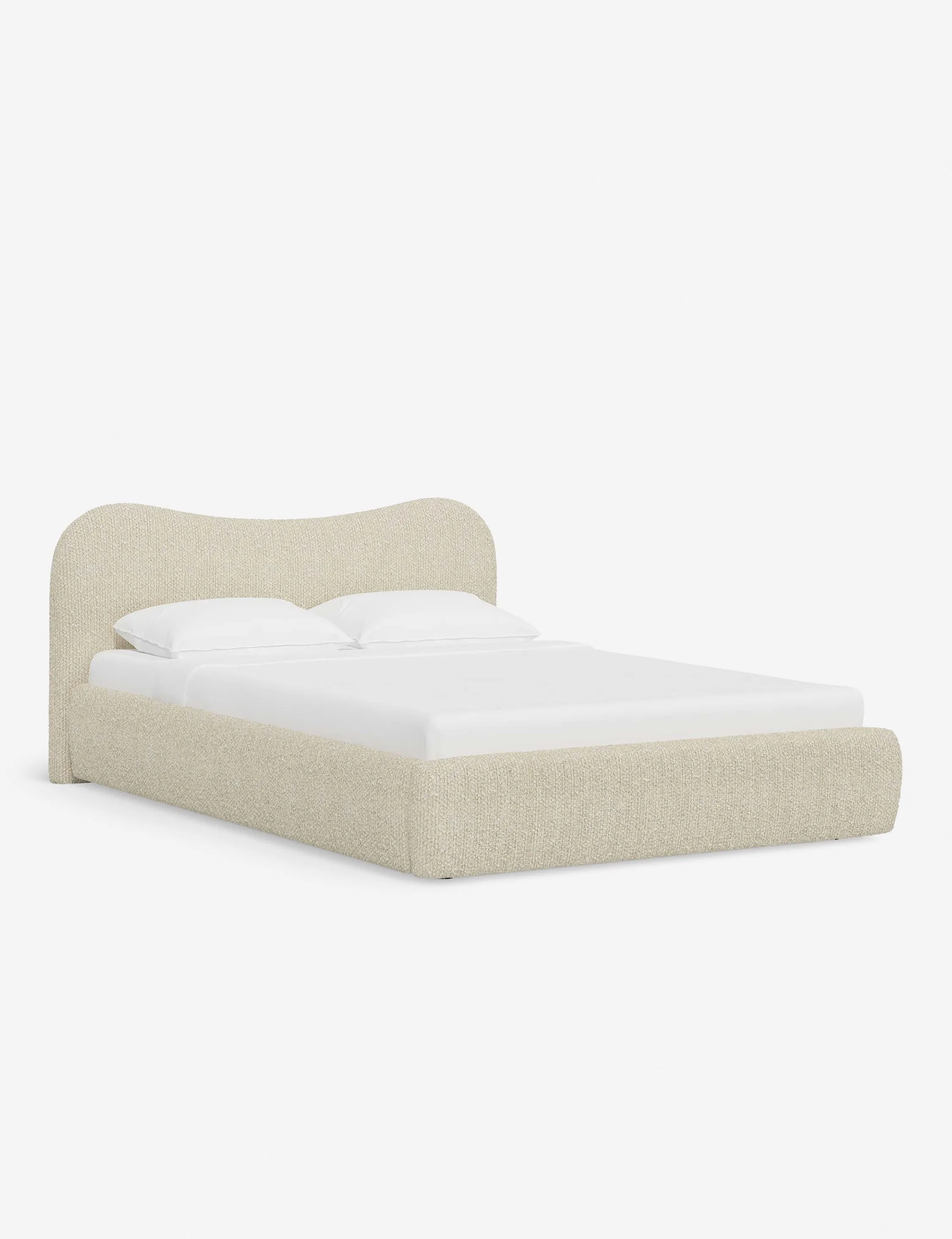 Gladys Platform Bed by Sarah Sherman Samuel Lulu and Georgia