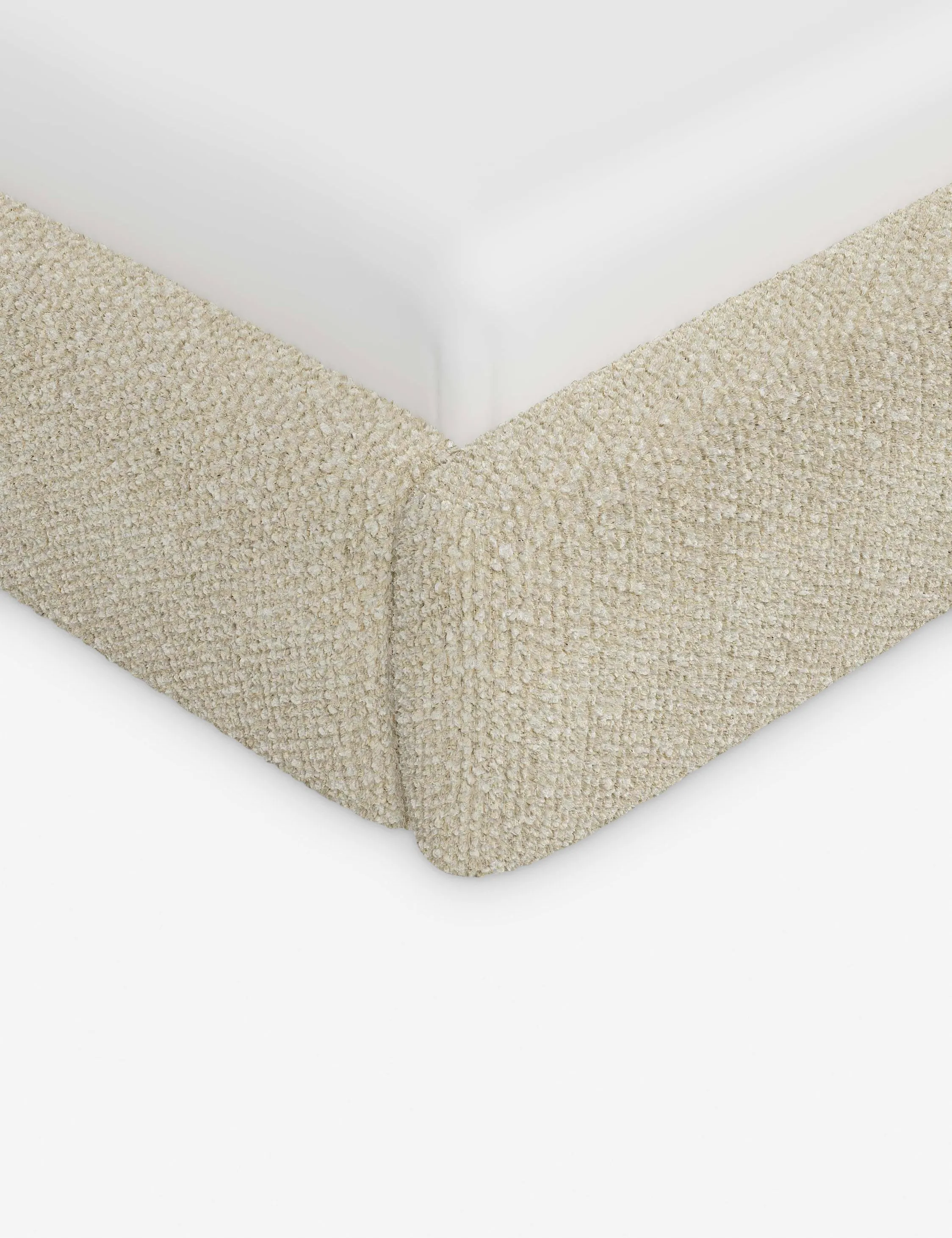 Gladys Platform Bed by Sarah Sherman Samuel Lulu and Georgia