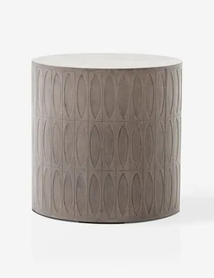 Glyn Indoor / Outdoor Side Table Lulu and Georgia
