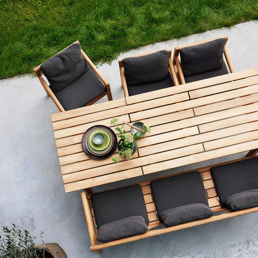 Grace Outdoor Dining Table