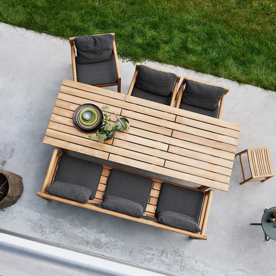 Grace Outdoor Dining Table