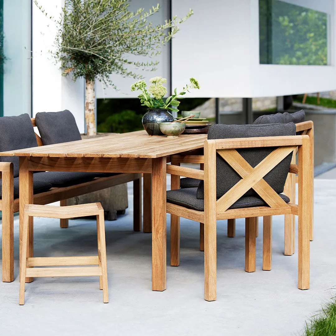 Grace Outdoor Dining Table