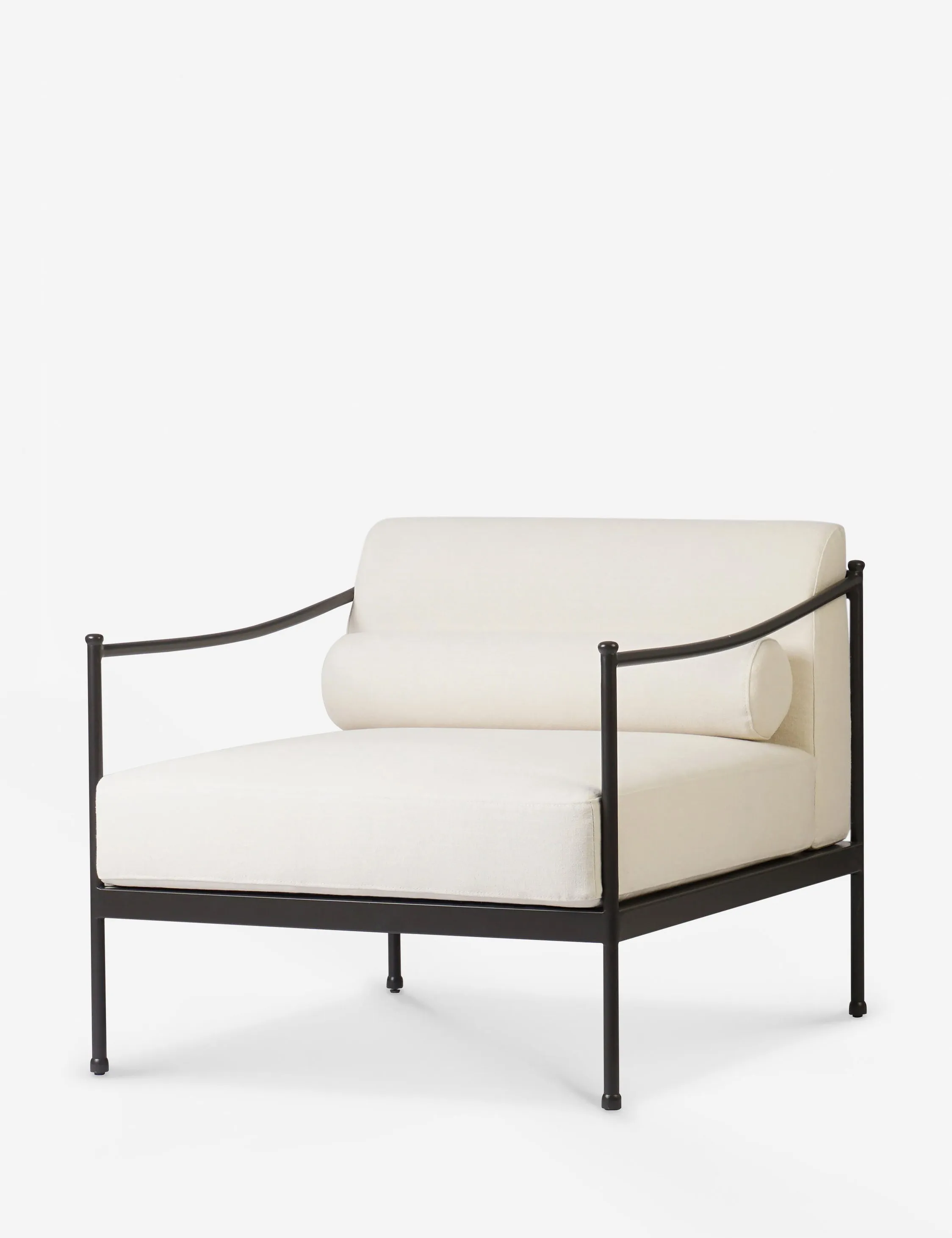 Granger Indoor / Outdoor Accent Chair by Amber Lewis x Four Hands Lulu and Georgia