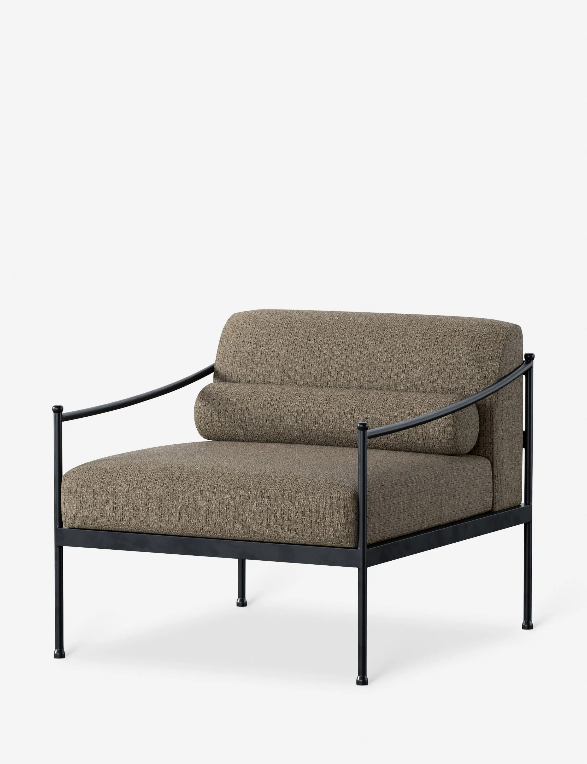 Granger Indoor / Outdoor Accent Chair by Amber Lewis x Four Hands Lulu and Georgia