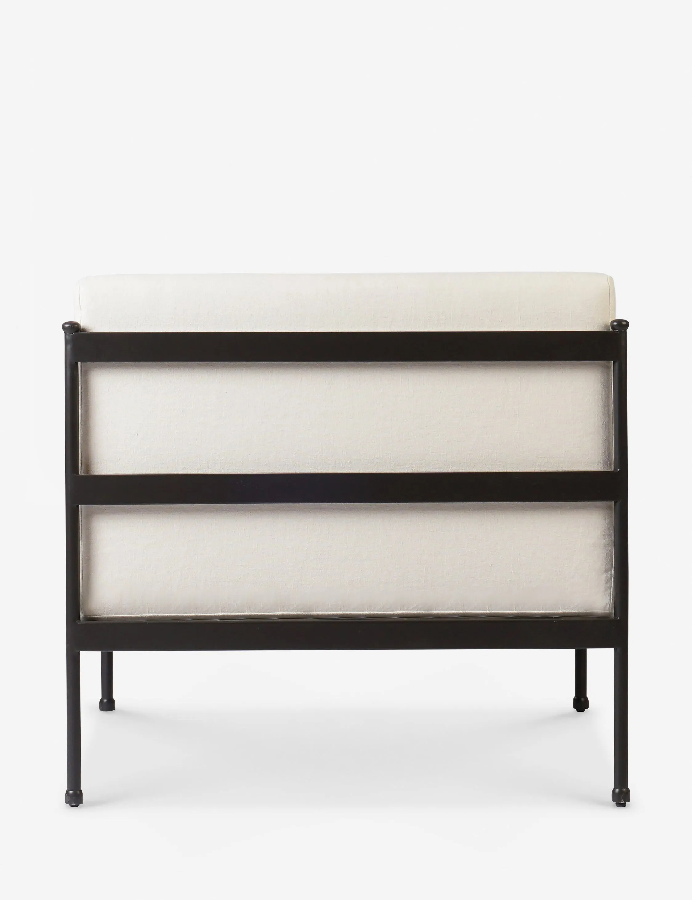 Granger Indoor / Outdoor Accent Chair by Amber Lewis x Four Hands Lulu and Georgia
