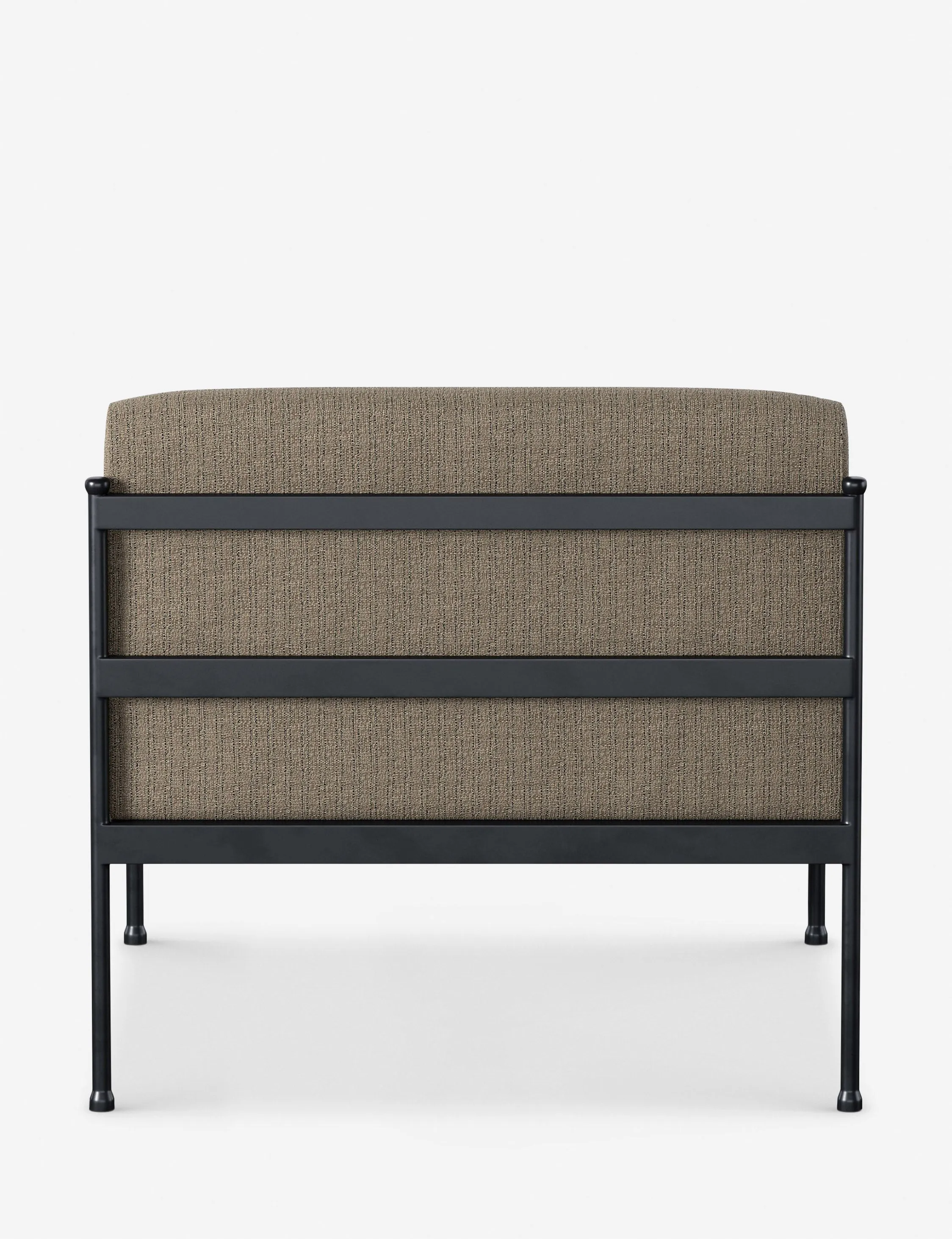 Granger Indoor / Outdoor Accent Chair by Amber Lewis x Four Hands Lulu and Georgia