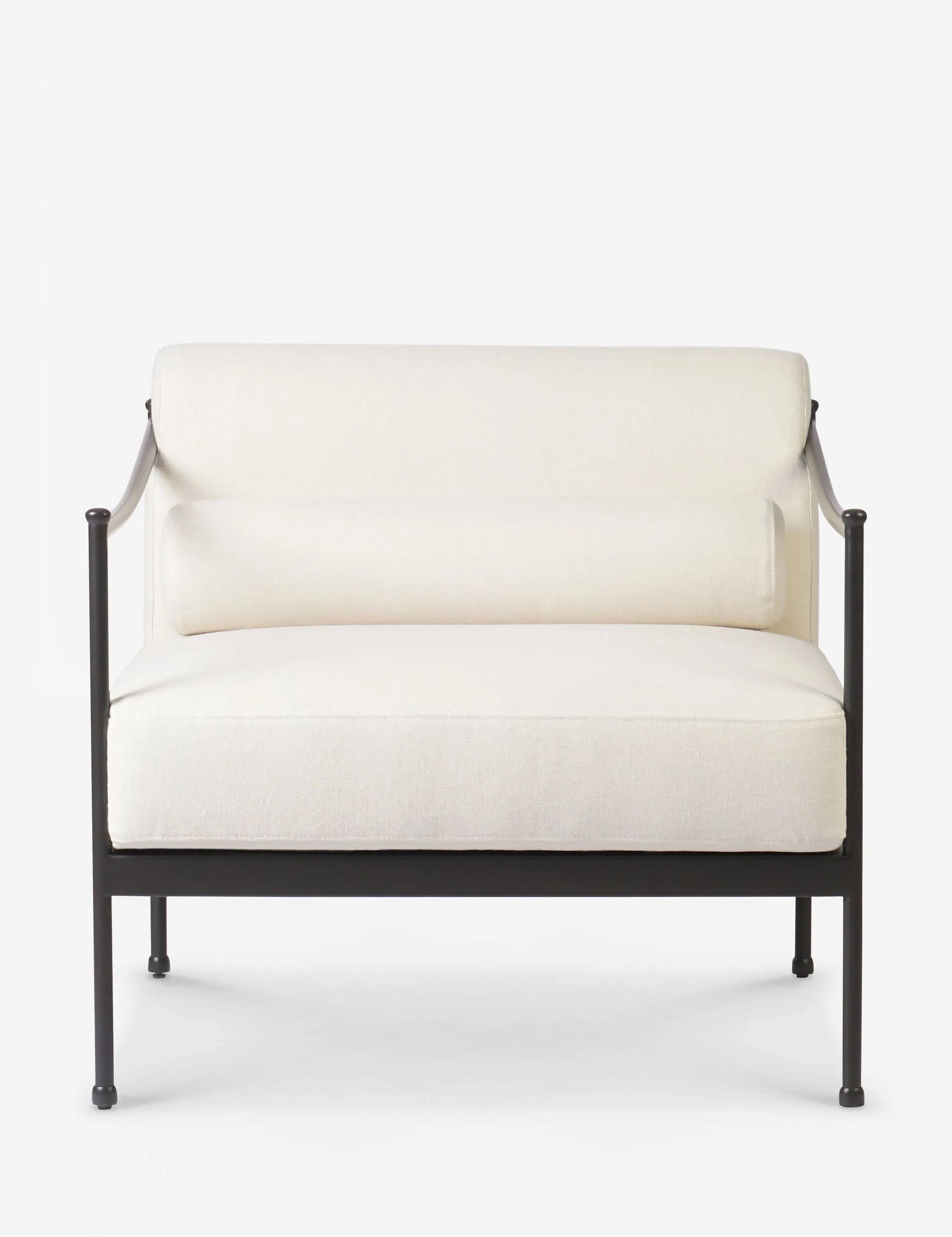 Granger Indoor / Outdoor Accent Chair by Amber Lewis x Four Hands Lulu and Georgia
