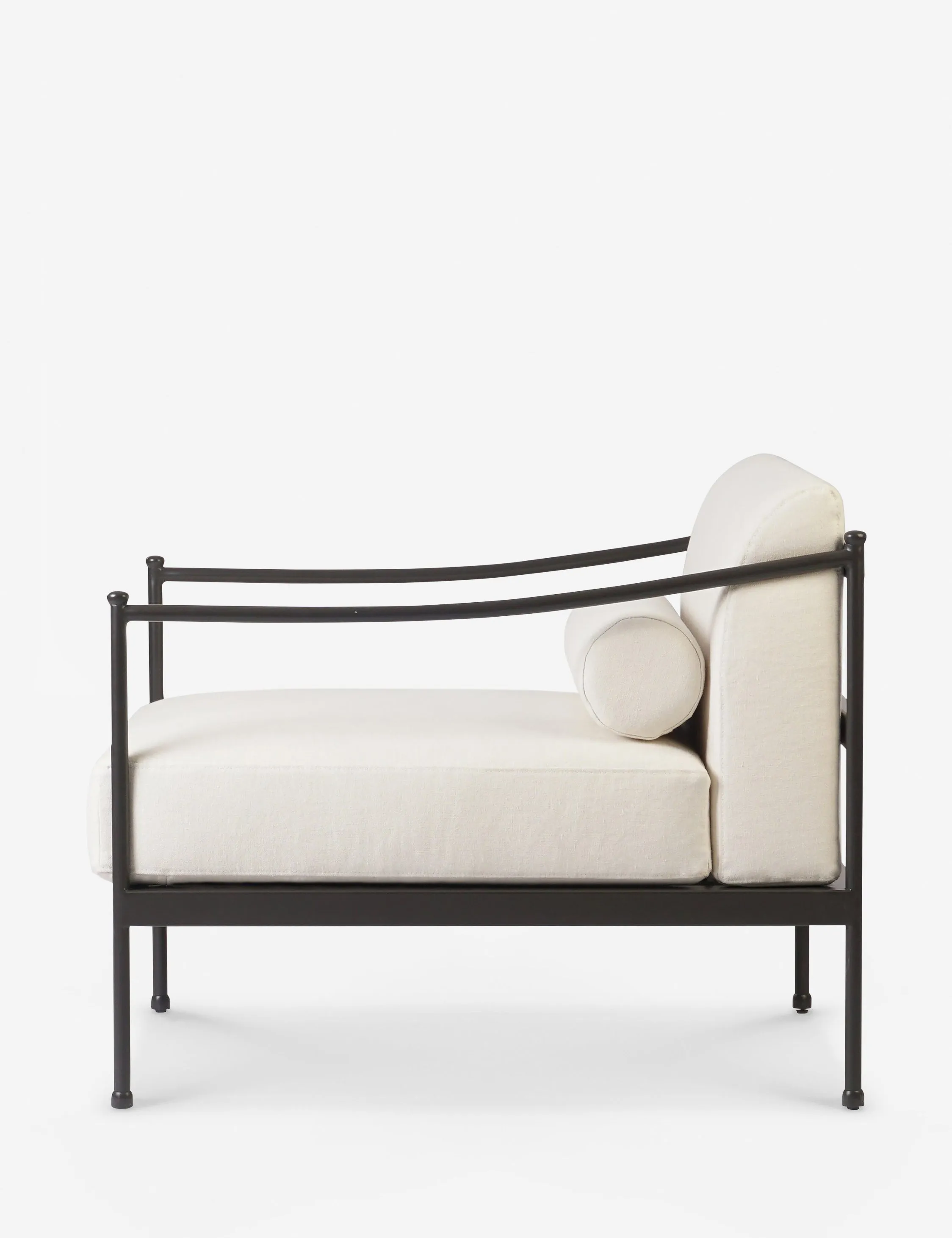 Granger Indoor / Outdoor Accent Chair by Amber Lewis x Four Hands Lulu and Georgia