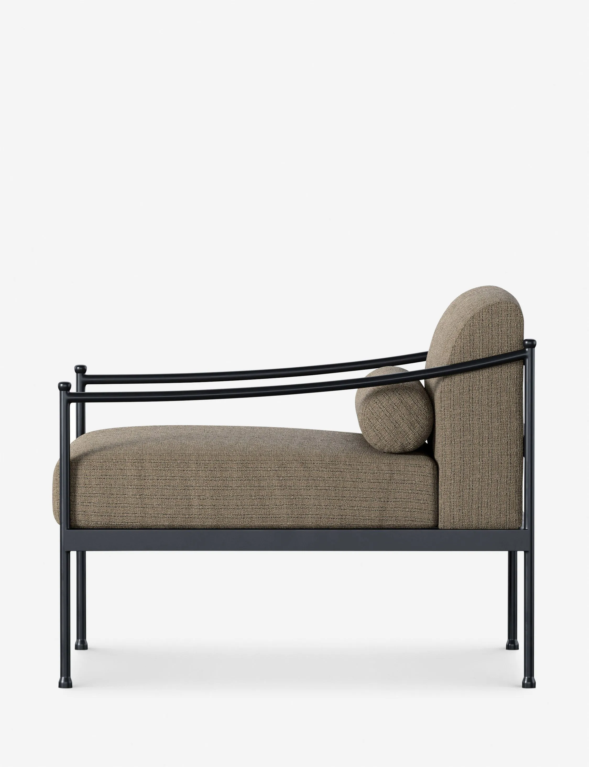 Granger Indoor / Outdoor Accent Chair by Amber Lewis x Four Hands Lulu and Georgia
