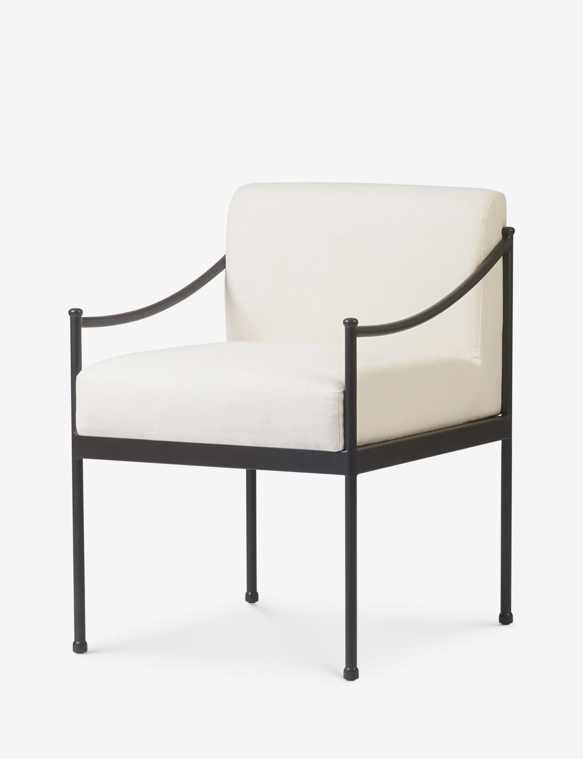 Granger Indoor / Outdoor Dining Chair by Amber Lewis x Four Hands Lulu and Georgia