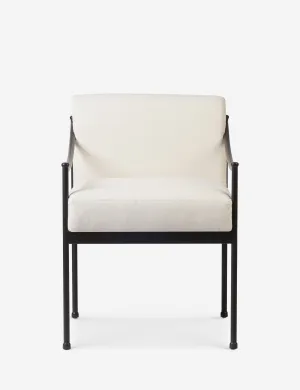 Granger Indoor / Outdoor Dining Chair by Amber Lewis x Four Hands Lulu and Georgia